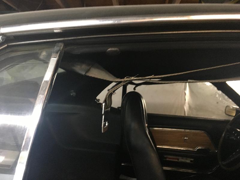 mach 1 ford mustang barn find 149 A 1969 Ford Mustang Mach 1 Was Sitting In A Garage For 39 Years!