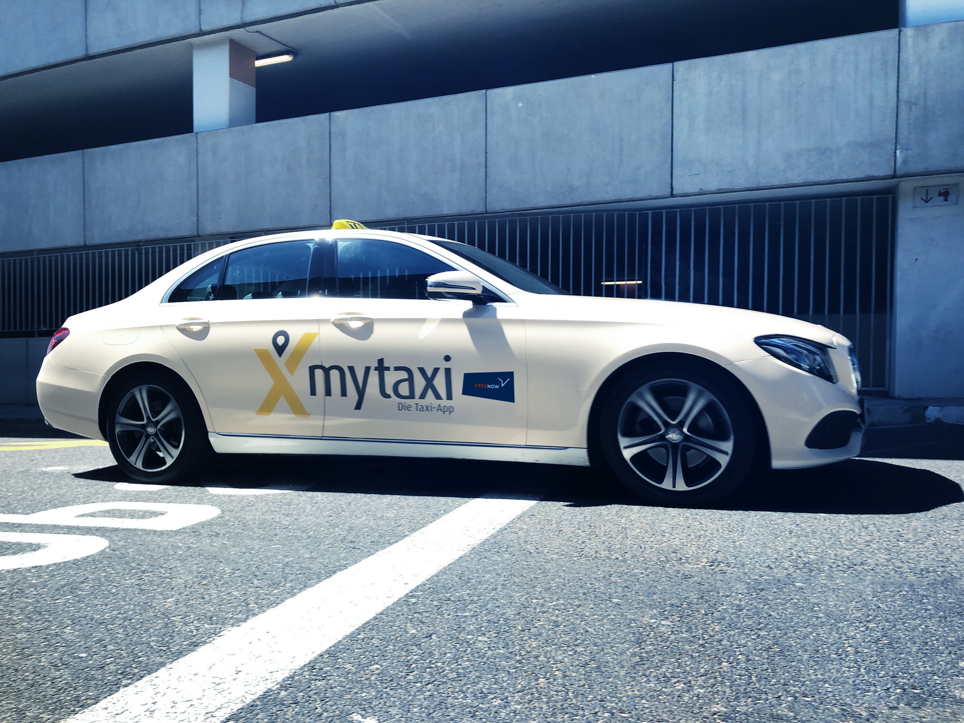 BMW-Daimler-Mobility-05 BMW, Daimler Join Forces And Invest $1 Billion In Uber Rival