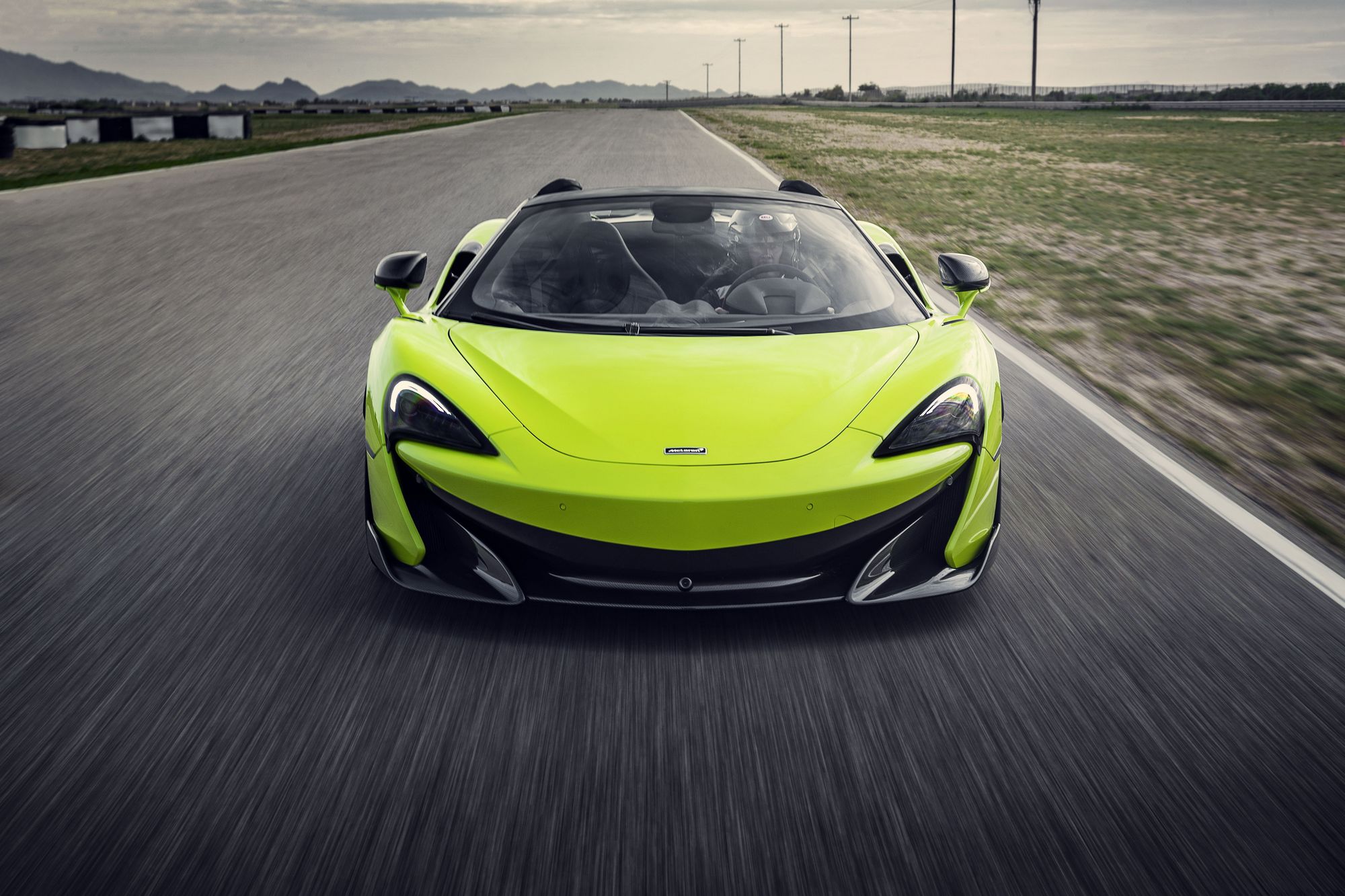 McLaren-600LT-Spider-71 Bask In The Glory Of The Colorful McLaren 600LT Spider