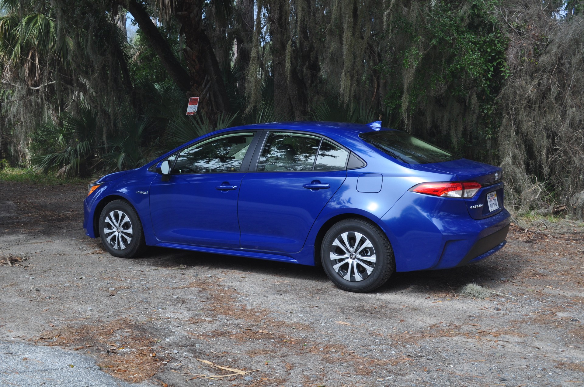 2020 Toyota Corolla Hybrid-2 Driven: 2020 Toyota Corolla Hybrid Is A Prius Without The Baggage