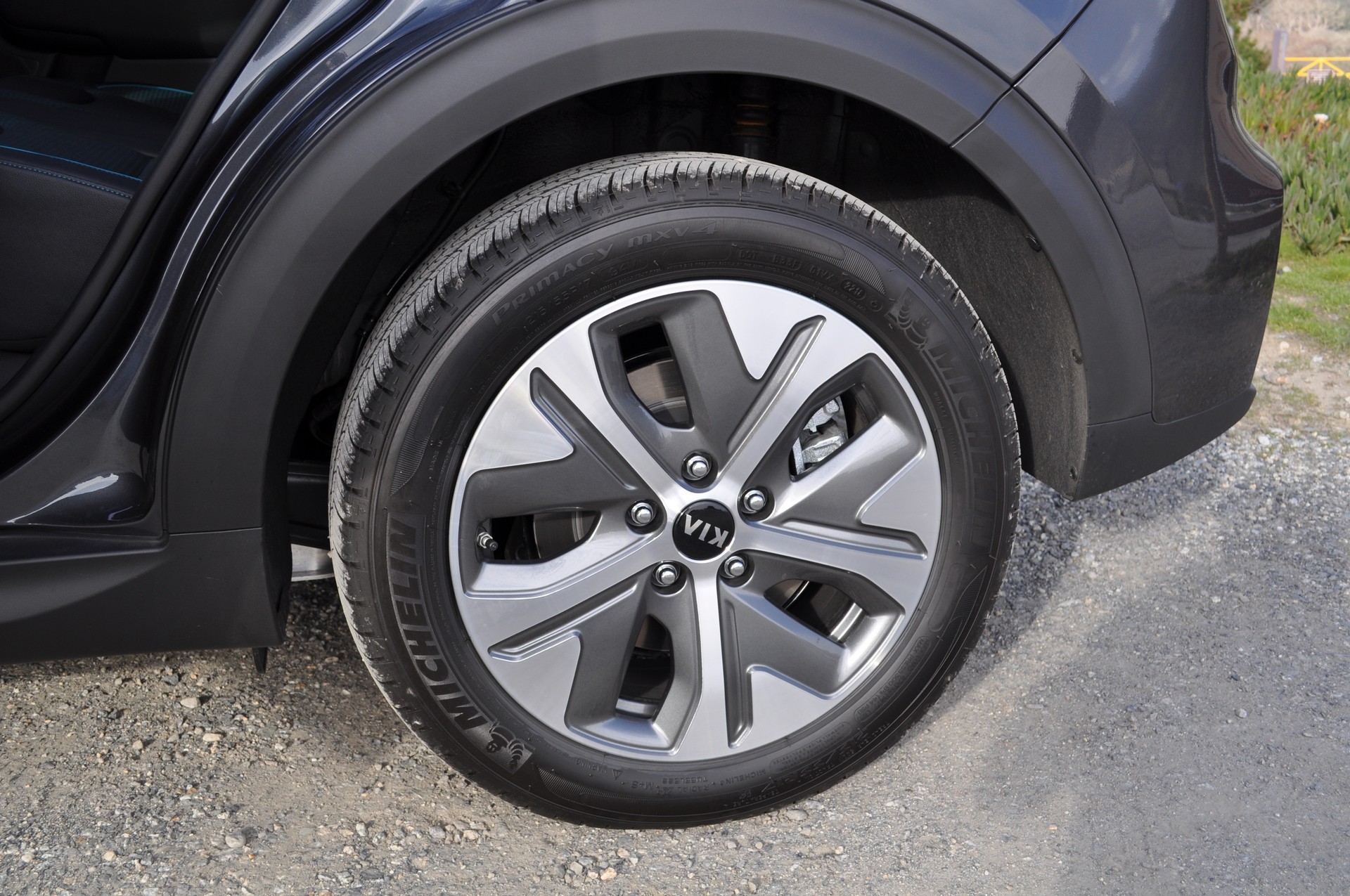 2019 Kia Niro EV-37 Driven: 2019 Kia Niro EV Combines Practicality With 239 Miles Of Range