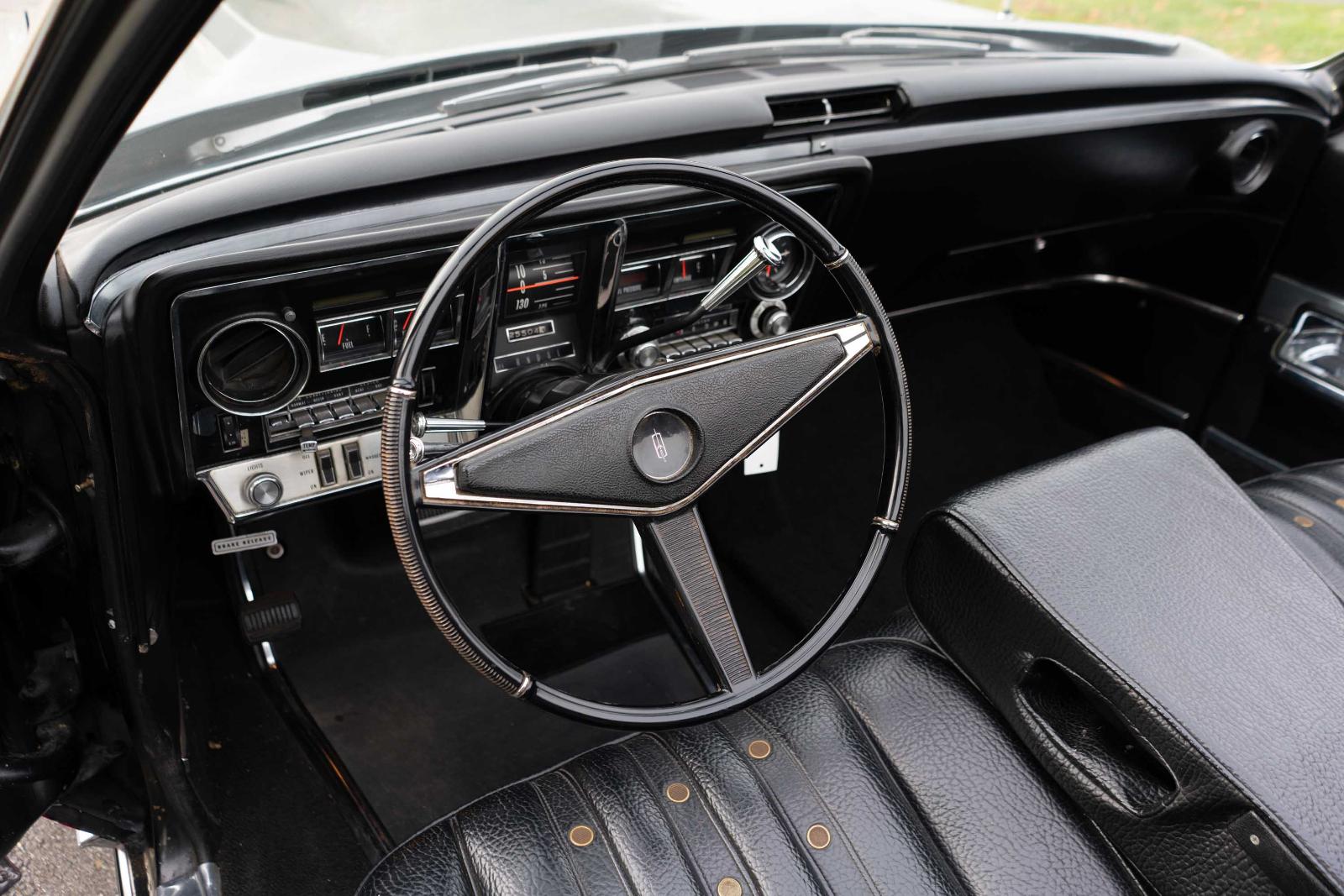 1967 oldsmobile toronado roadster george barris mannix 25 George Barris’ Oldsmobile Toronado From ‘Mannix’ Is For Sale