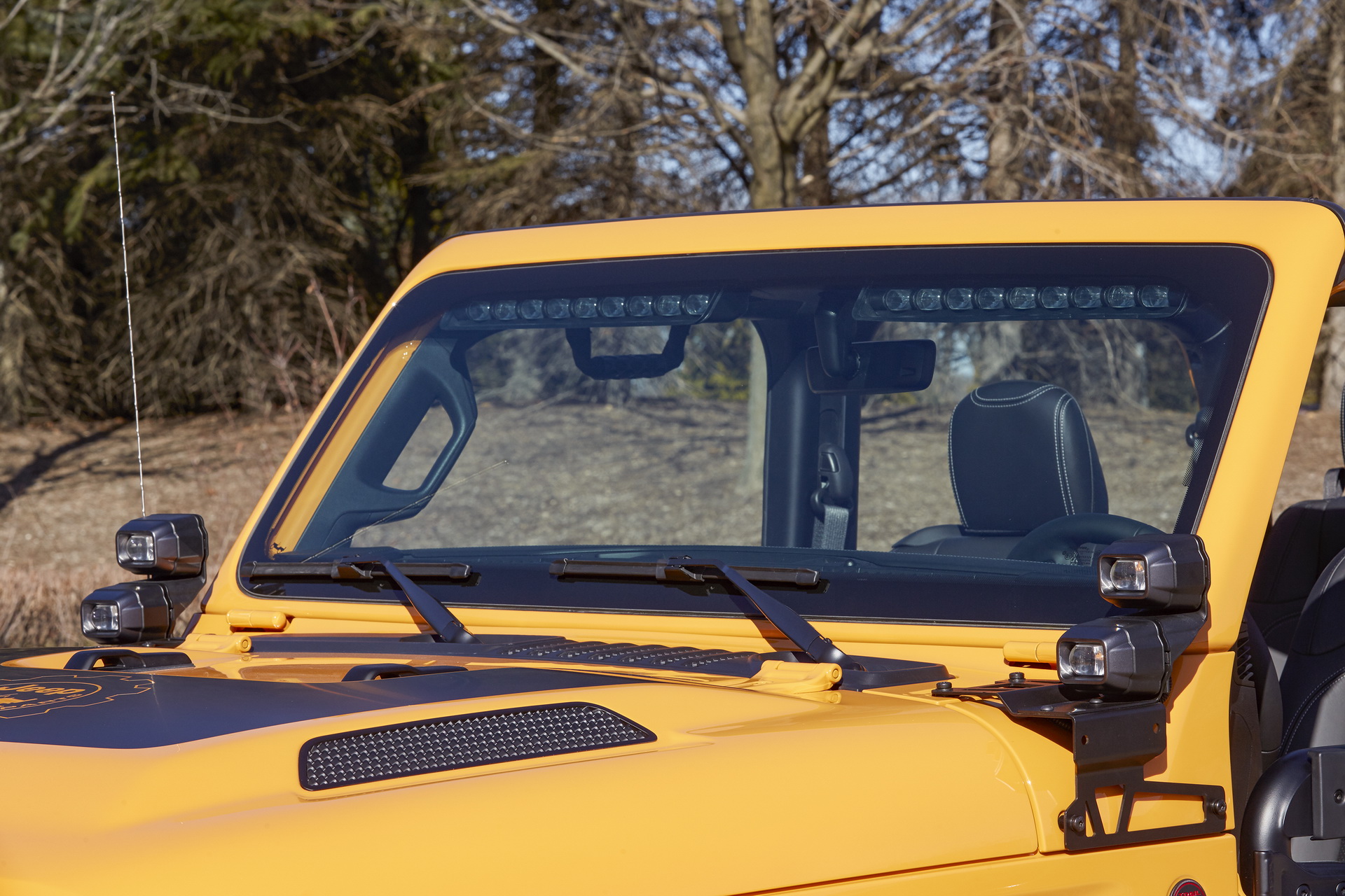 jeep nacho concept chicago 2019 12 Nacho Jeep Concept Is Mopar’s Idea Of A Custom Trail Vehicle