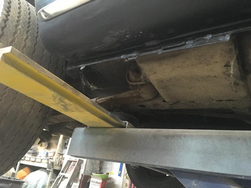 mach 1 ford mustang barn find 13 A 1969 Ford Mustang Mach 1 Was Sitting In A Garage For 39 Years!