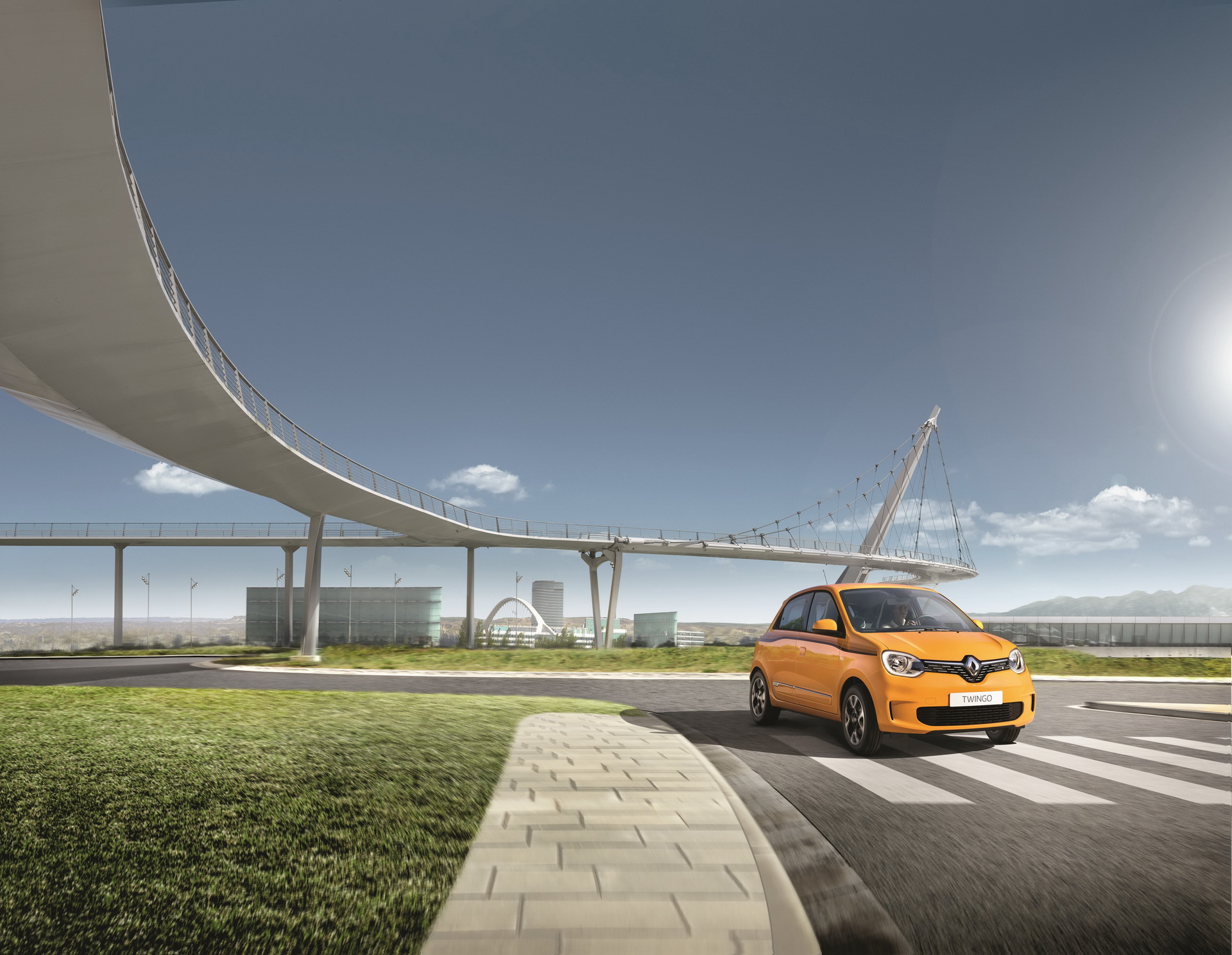 2019-Renault-Twingo-41 Renault Details Geneva Show Stand, Will Bring New Clio, Twingo And Special Dacias