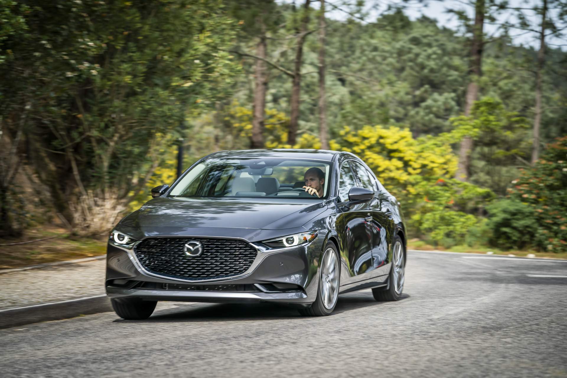 2019 Mazda3 EU-spec 177 Europe’s 2019 Mazda3 Engine Specs Released Along With Massive Gallery