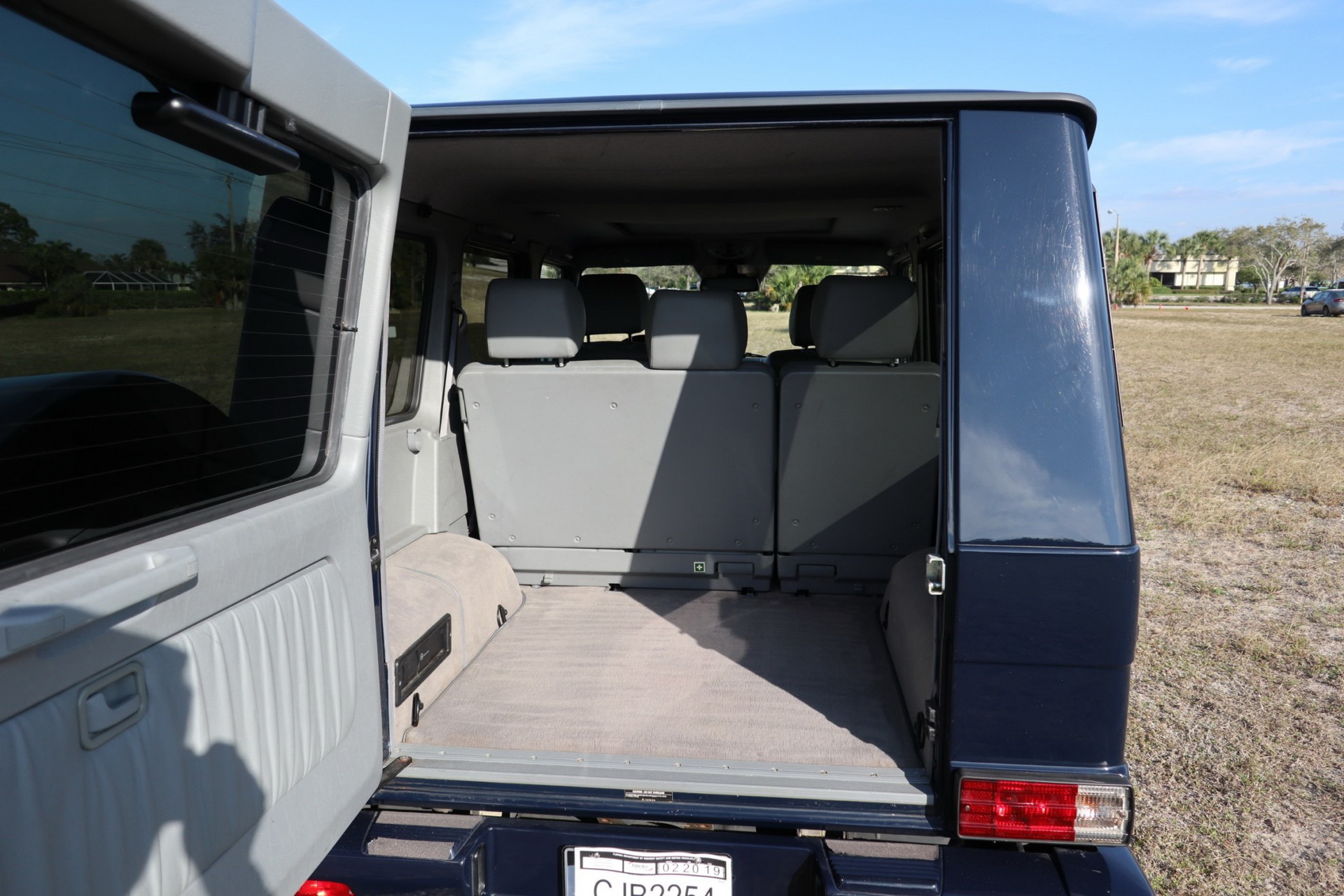 2002 mercedes g500 bat auction 36 2002 V8-Powered Mercedes G500 Might End Up Being A Bargain