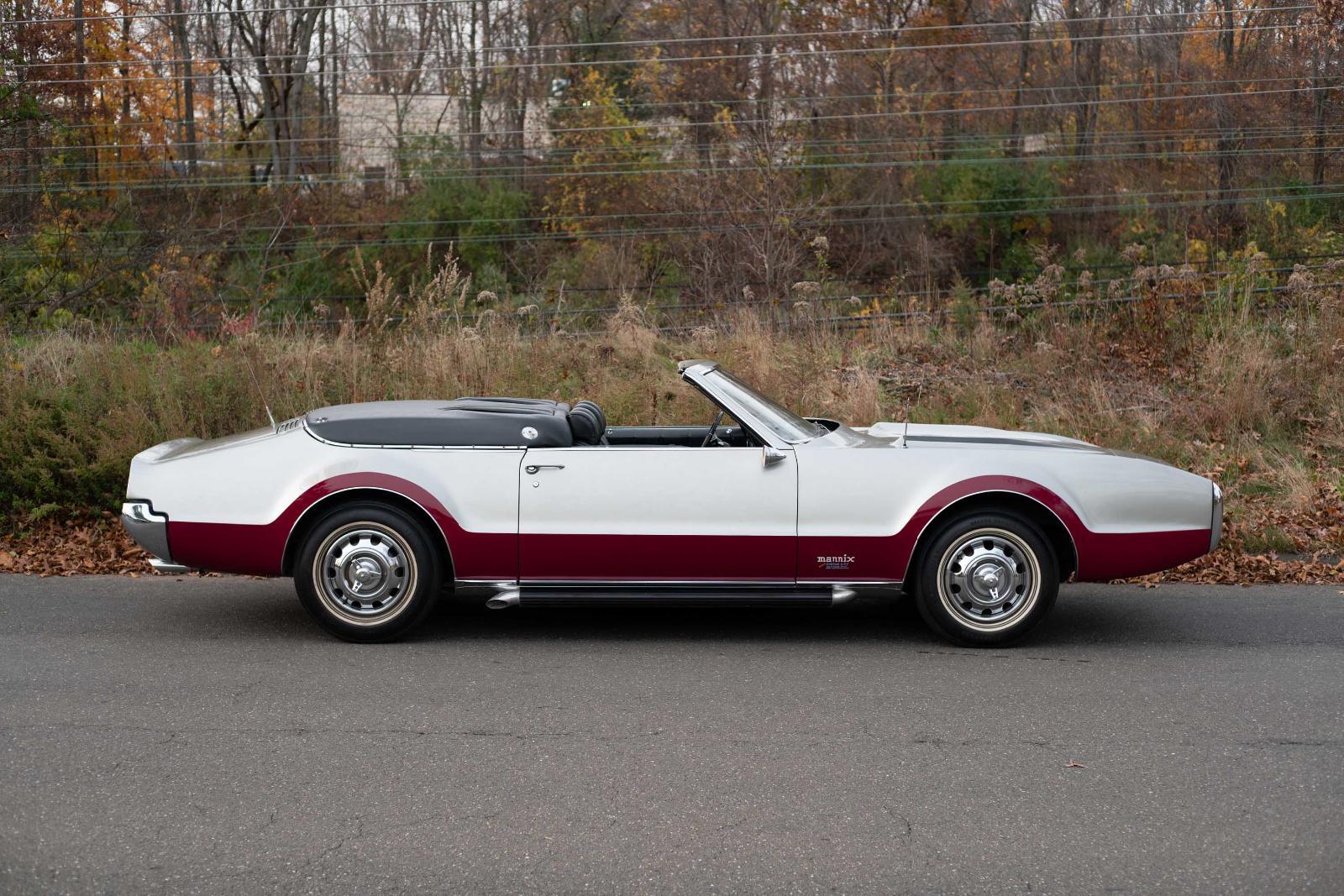 1967 oldsmobile toronado roadster george barris mannix 9 George Barris’ Oldsmobile Toronado From ‘Mannix’ Is For Sale