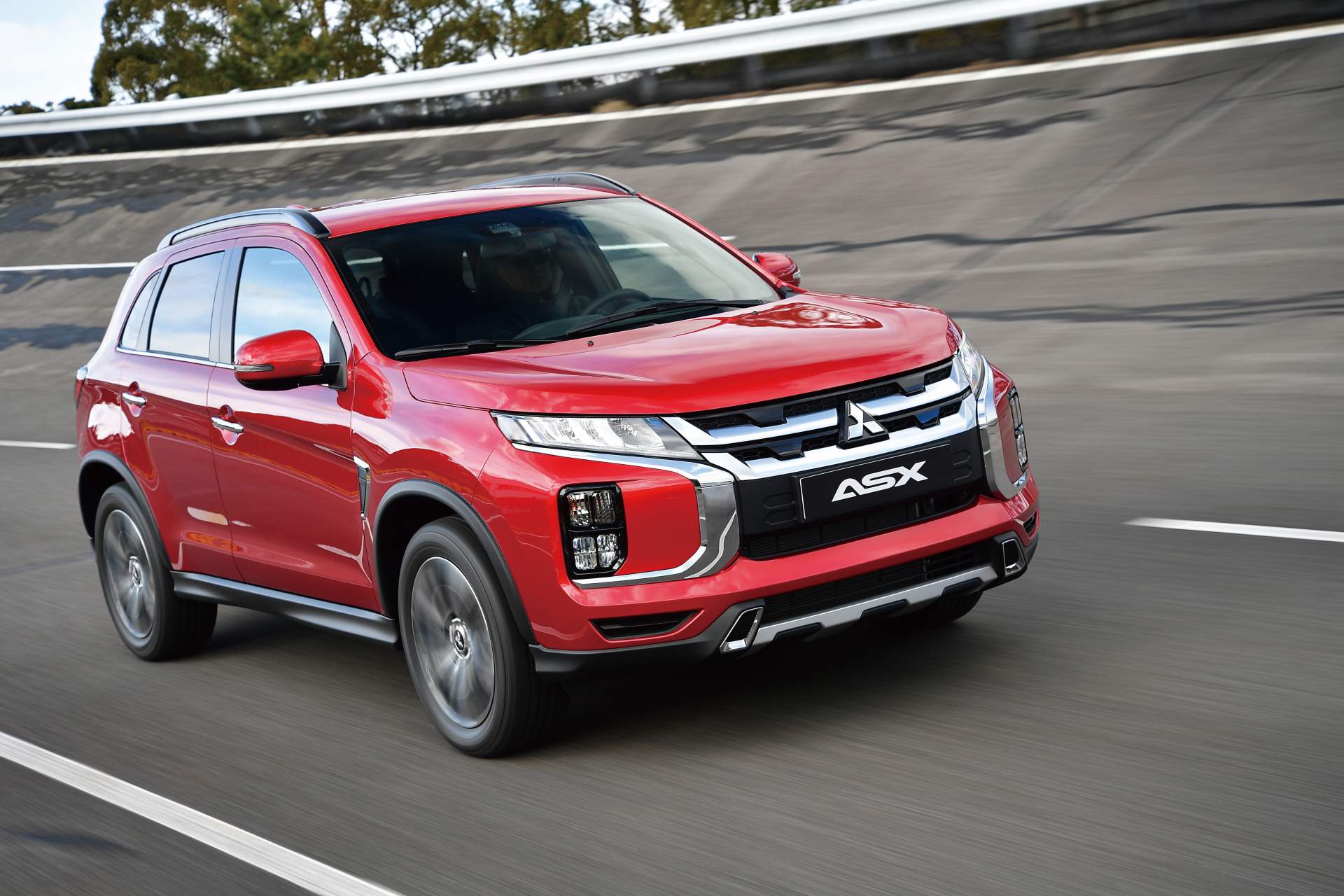 2020 Mitsubishi ASX 17 2020 Mitsubishi ASX/Outlander Sport Reveals Comprehensive Makeover (Live Pics)