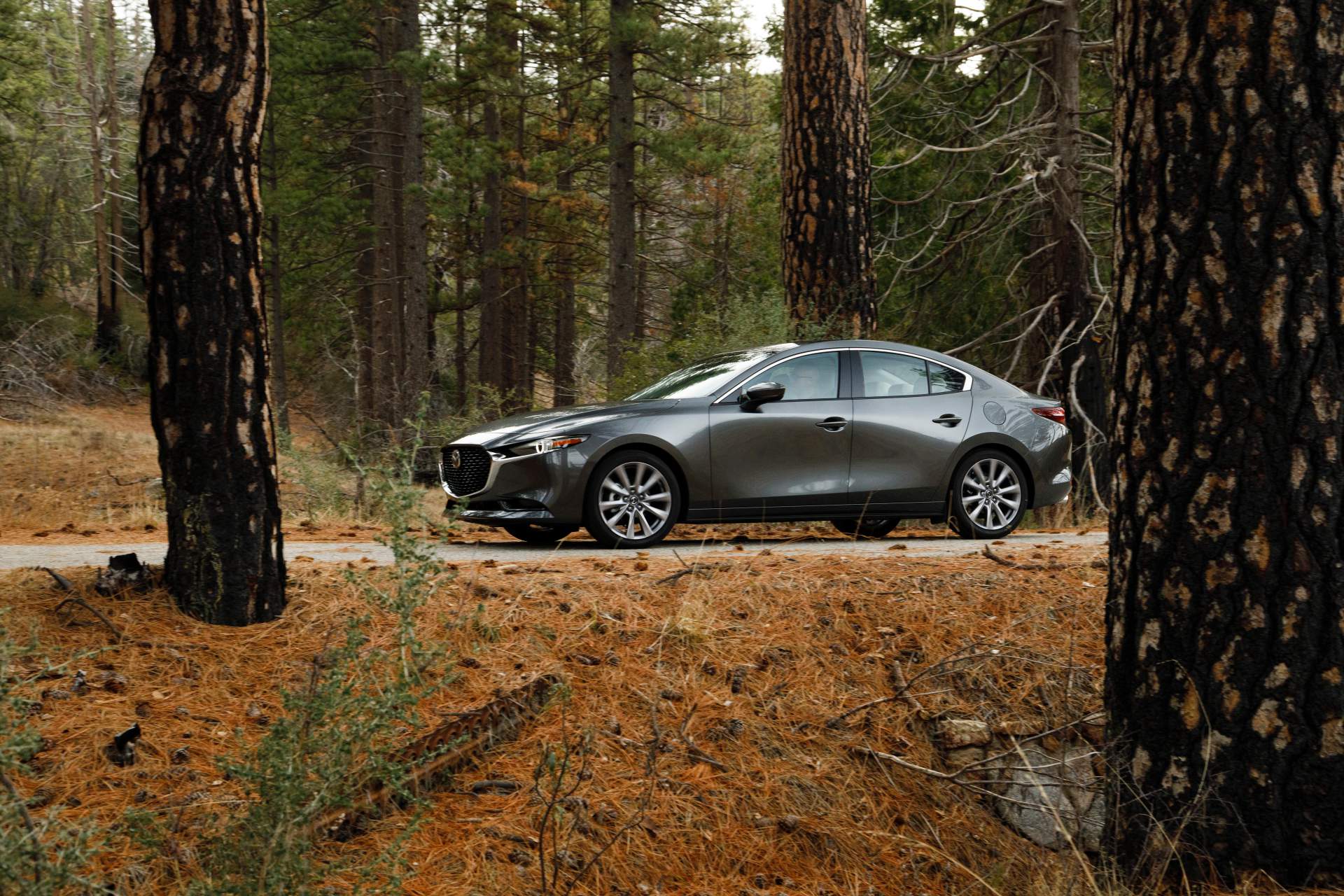 2019 Mazda3 Sedan 23 Feast Your Eyes On America’s 2019 Mazda3 Through This Super Gallery