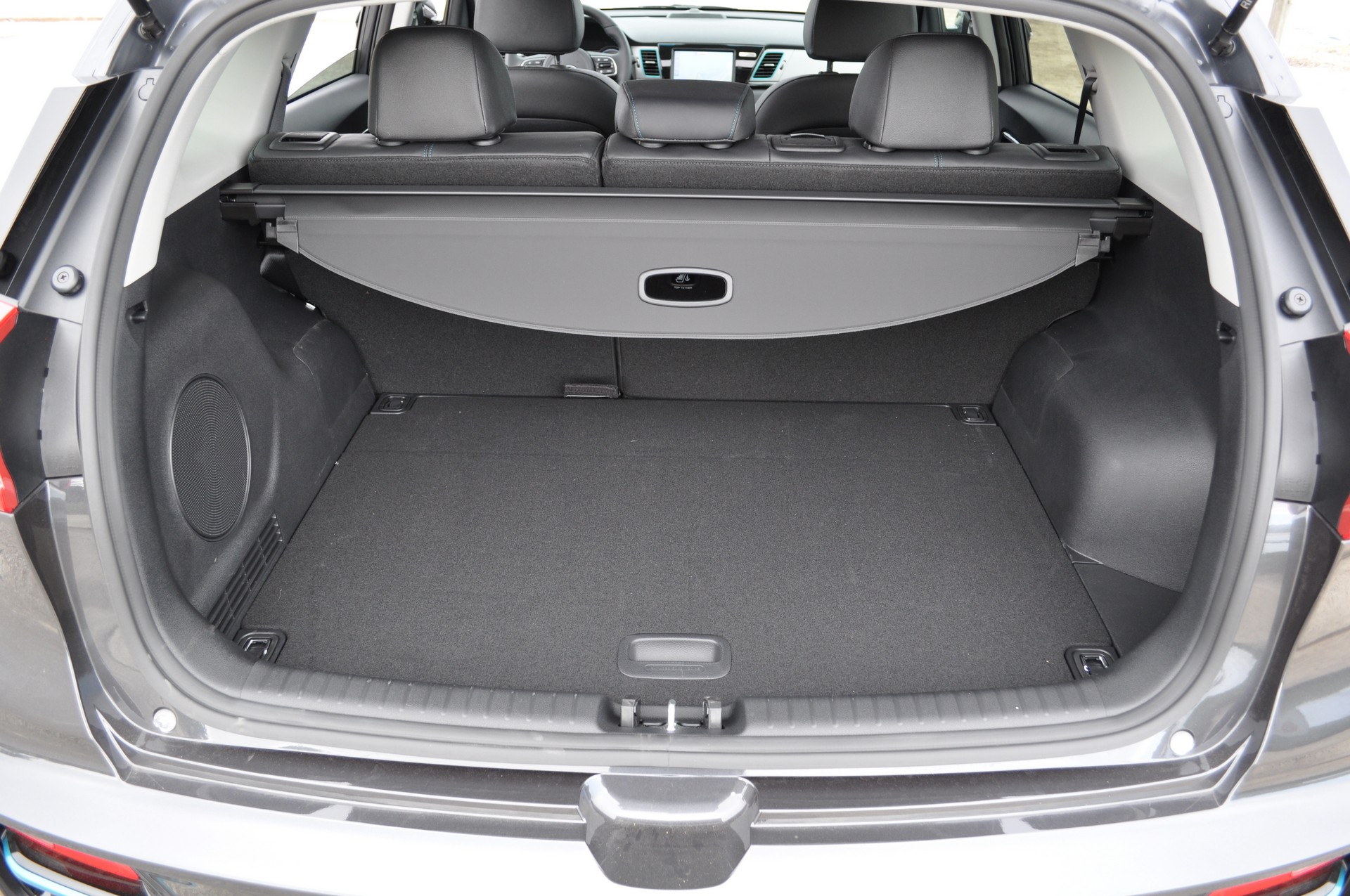 2019 Kia Niro EV-20 Driven: 2019 Kia Niro EV Combines Practicality With 239 Miles Of Range