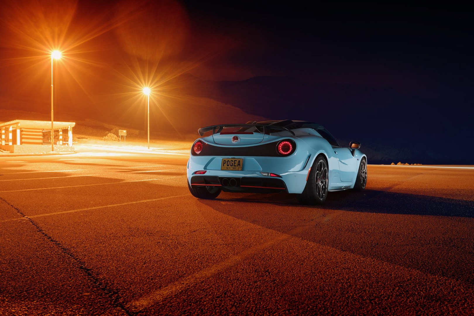 alfa romeo 4c pogea racing tuning 17 Alfa Romeo 4C Zeus By Pogea Is Lighter, More Powerful And Faster