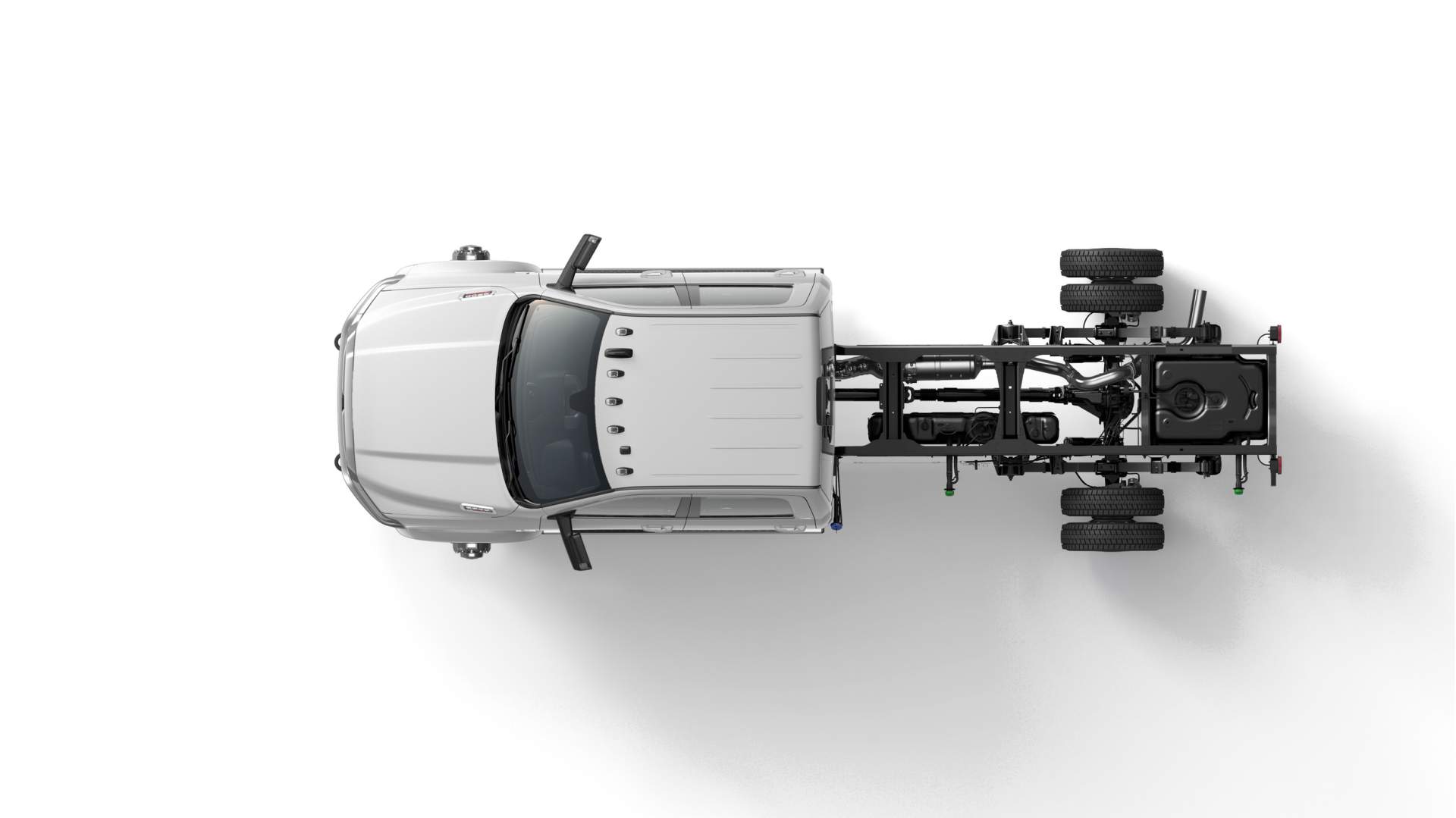 2019 Ram Chassis Cab 53 2019 Ram HD Chassis Cab Work Trucks Mean Business