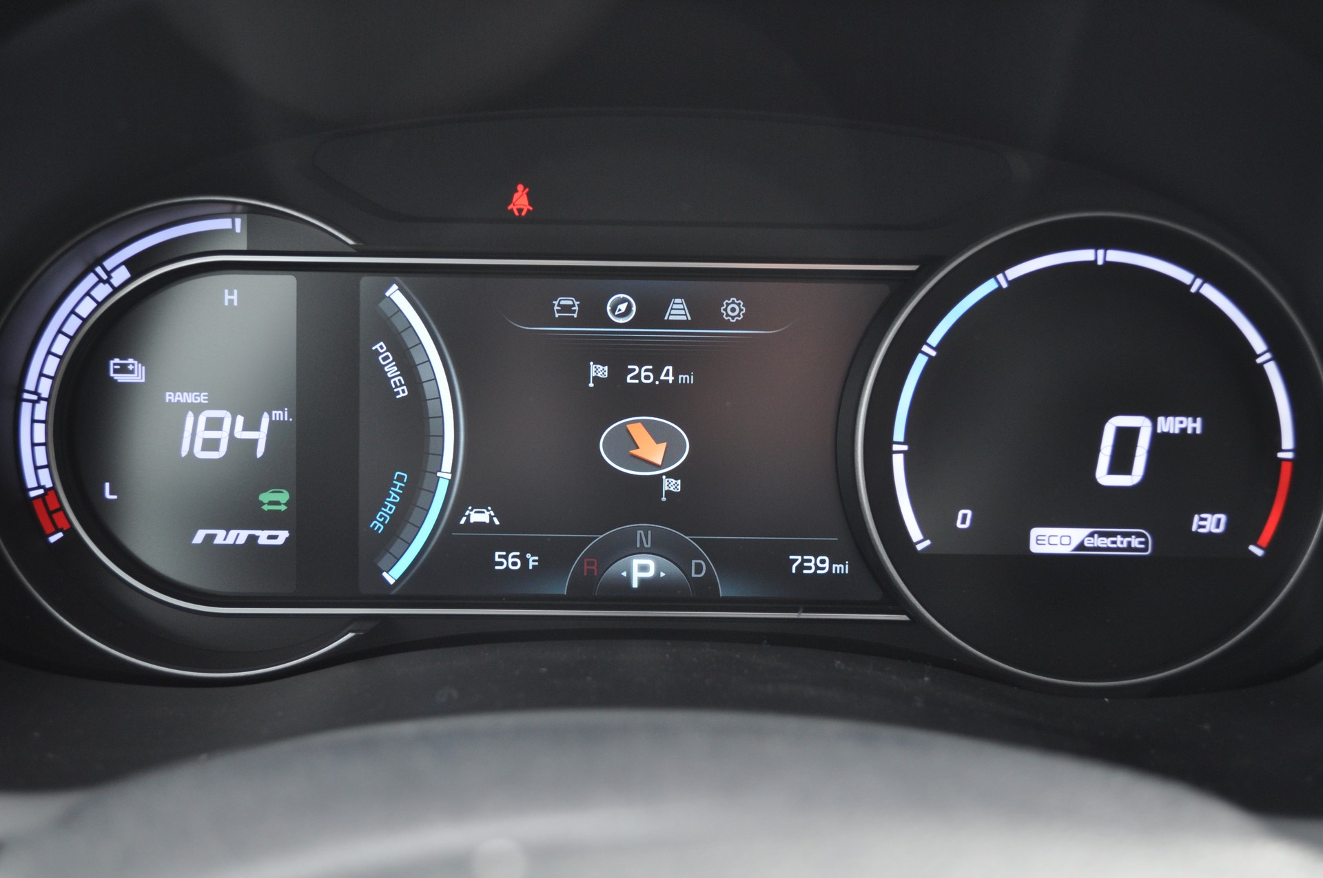 2019 Kia Niro EV-30 Driven: 2019 Kia Niro EV Combines Practicality With 239 Miles Of Range