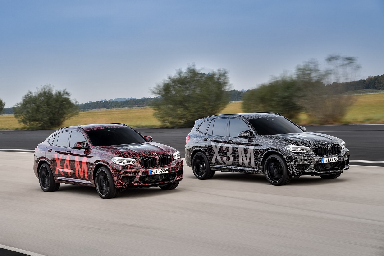 2020 bmw x3 m x4 m 2 BMW Teases X3 M And X4 M, Says They Are ‘Coming Soon’