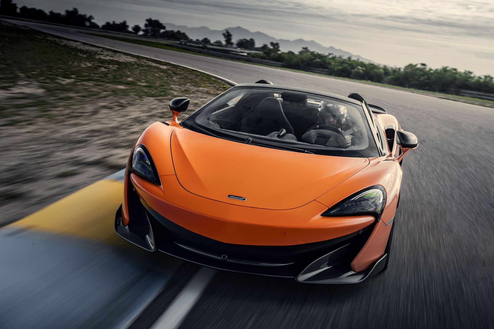 McLaren-600LT-Spider-21 Bask In The Glory Of The Colorful McLaren 600LT Spider