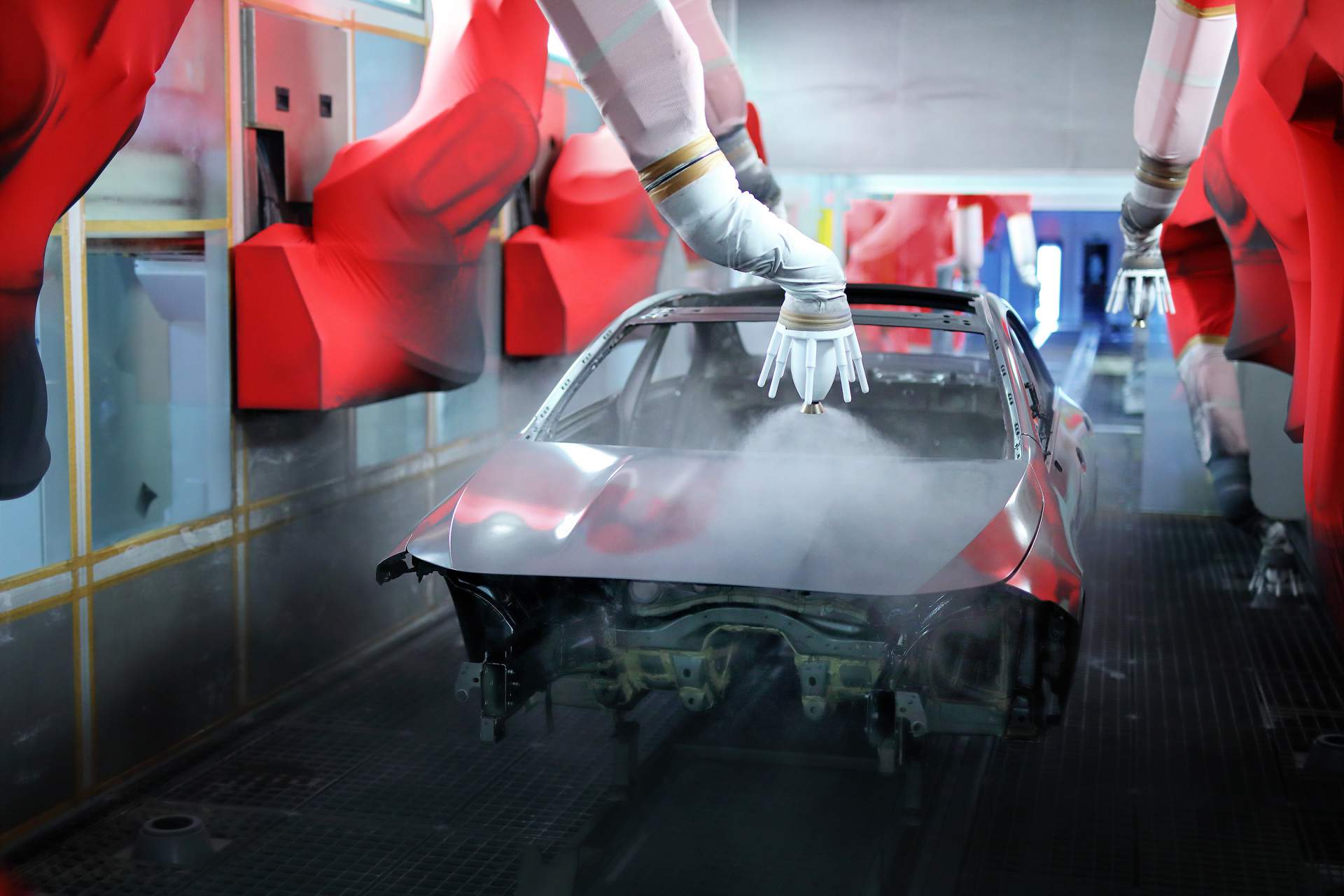 Nach Weltpremiere auf der CES 2019: Mercedes-Benz startet Produktion des neuen CLA Coupés
After the world premiere at CES 2019: Mercedes-Benz starts production of the new CLA Coupé 2020 Mercedes-Benz CLA Enters Production, European Sales Start In May