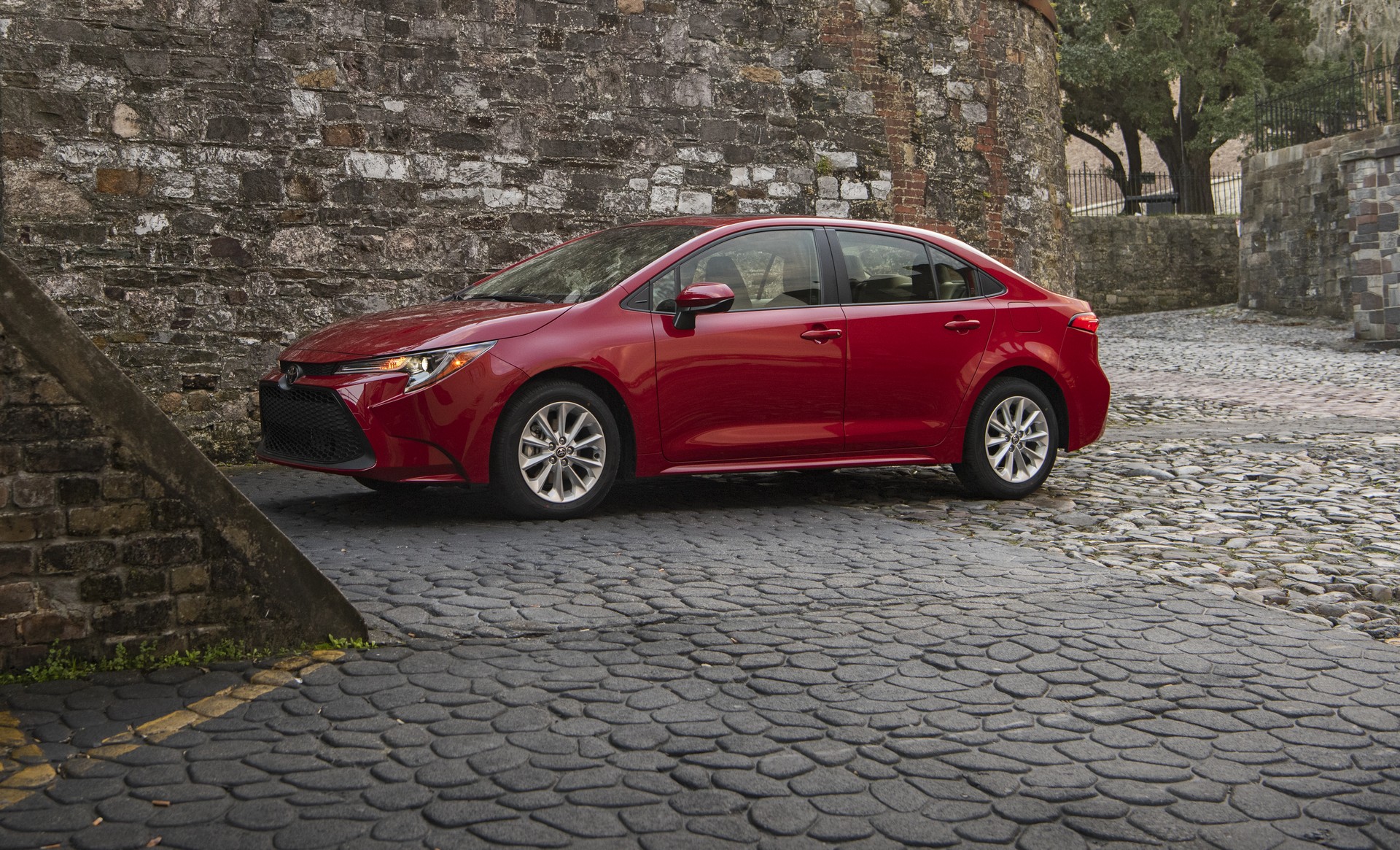 2020 Toyota Corolla-25 2020 Toyota Corolla Starts At $19,500, See It In 200+ Photos