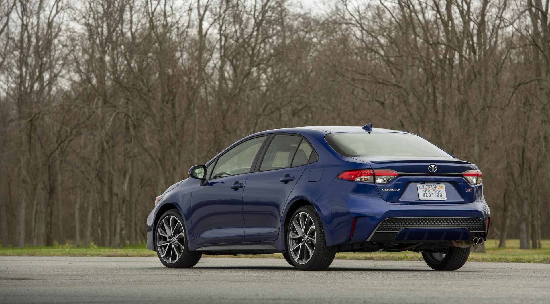 2020 Toyota Corolla-171 2020 Toyota Corolla Starts At $19,500, See It In 200+ Photos