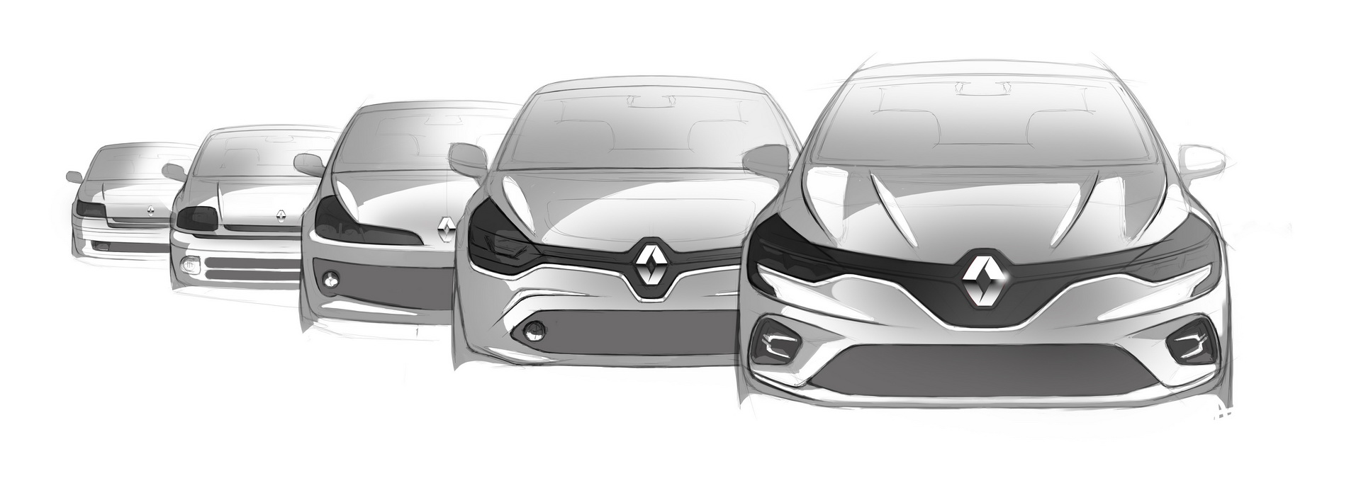 2019-Renault-Clio-36 Renault Details Geneva Show Stand, Will Bring New Clio, Twingo And Special Dacias