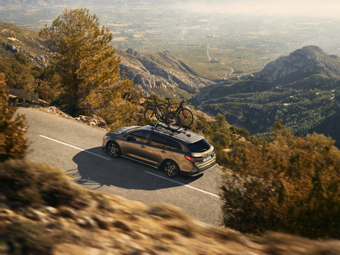 2020 toyota corolla trek 2 Toyota Corolla GR Sport And Corolla Trek Join The Model’s European Family