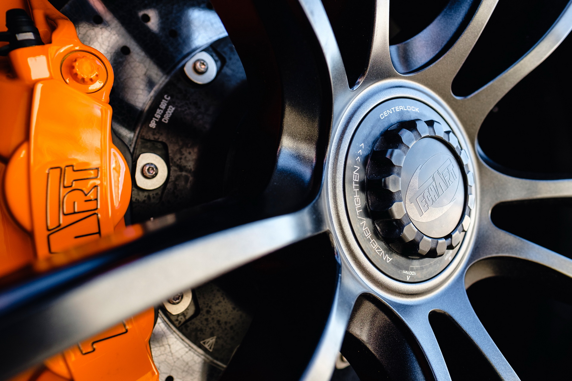 TECHART_GTstreetRS_22 TechArt’s GTstreet RS Looks Dirty, But Those Are Actually Carbon Strands