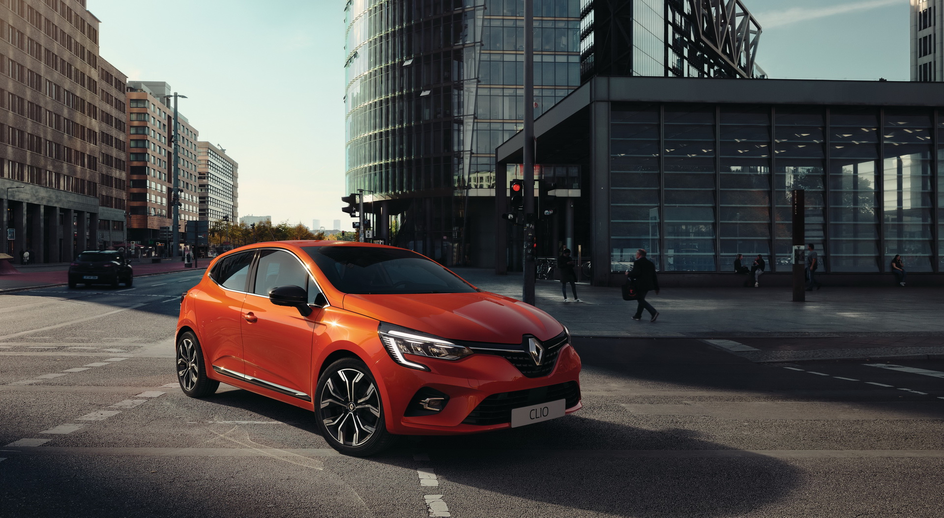 2019-Renault-Clio-24 Renault Details Geneva Show Stand, Will Bring New Clio, Twingo And Special Dacias