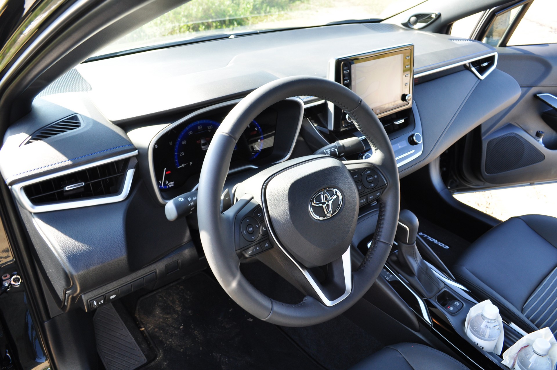 2020 Toyota Corolla-22 Driven: 2020 Toyota Corolla Wants To Shake Its Boring Image – Does It Succeed?