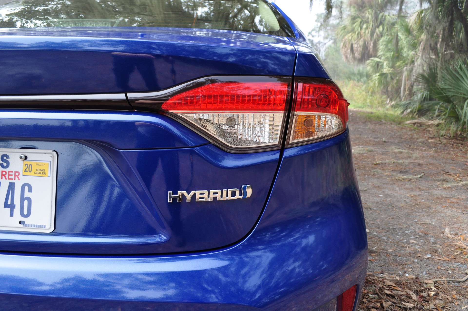 2020 Toyota Corolla Hybrid-9 Driven: 2020 Toyota Corolla Hybrid Is A Prius Without The Baggage