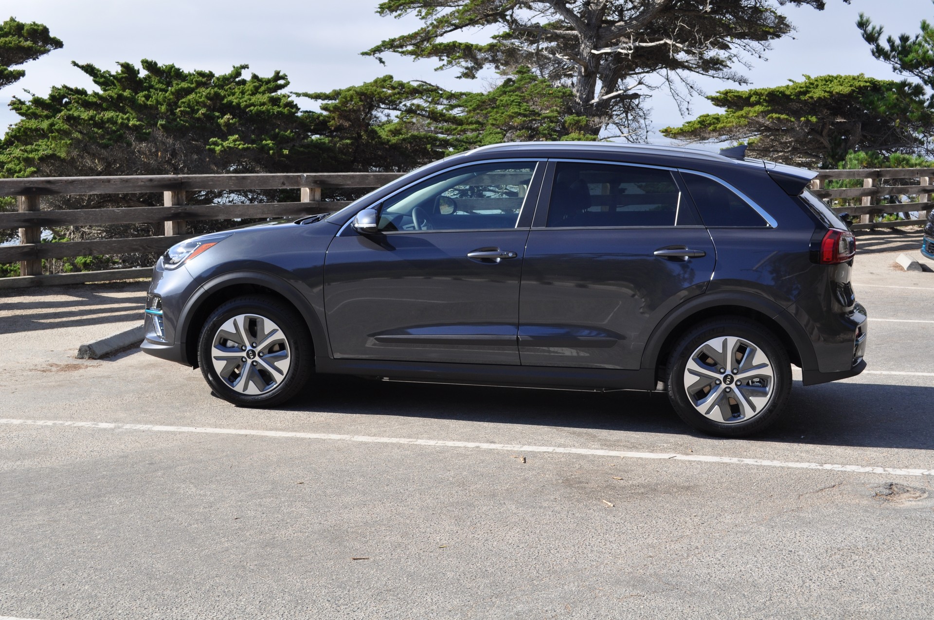 2019 Kia Niro EV-13 Driven: 2019 Kia Niro EV Combines Practicality With 239 Miles Of Range