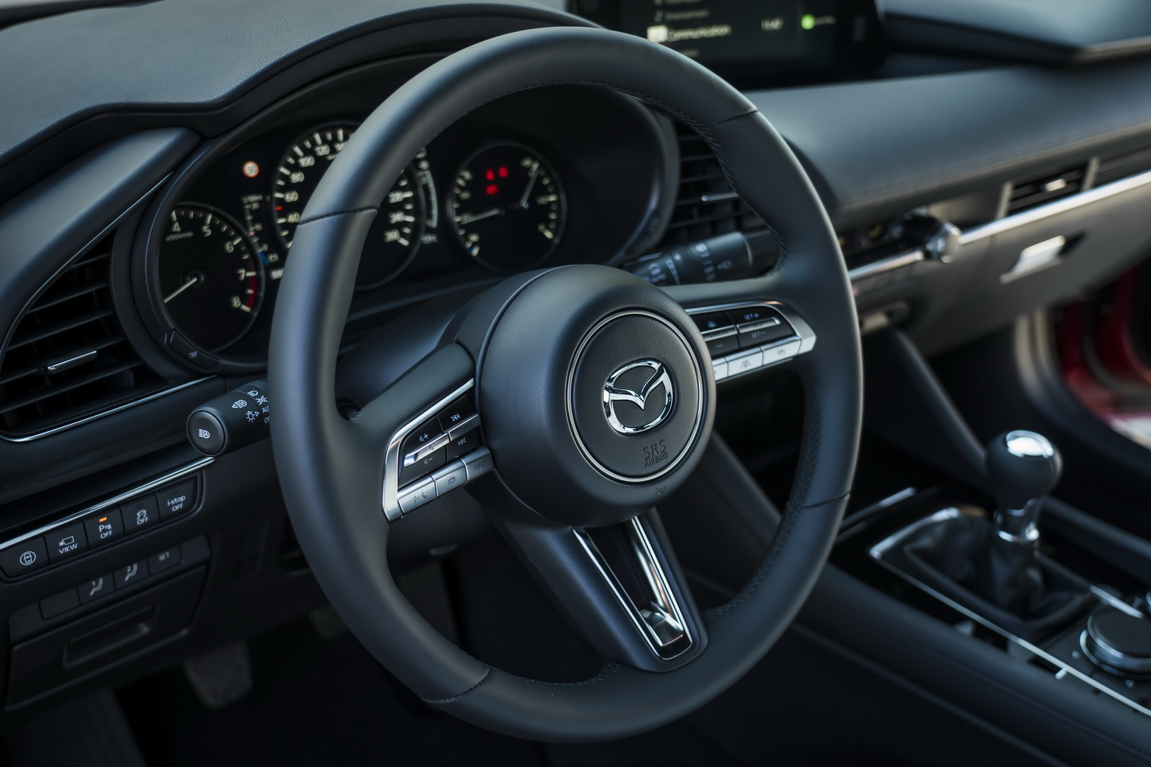 2019 mazda3 57 2019 Mazda3 Hatchback Launched In The UK From £20,595