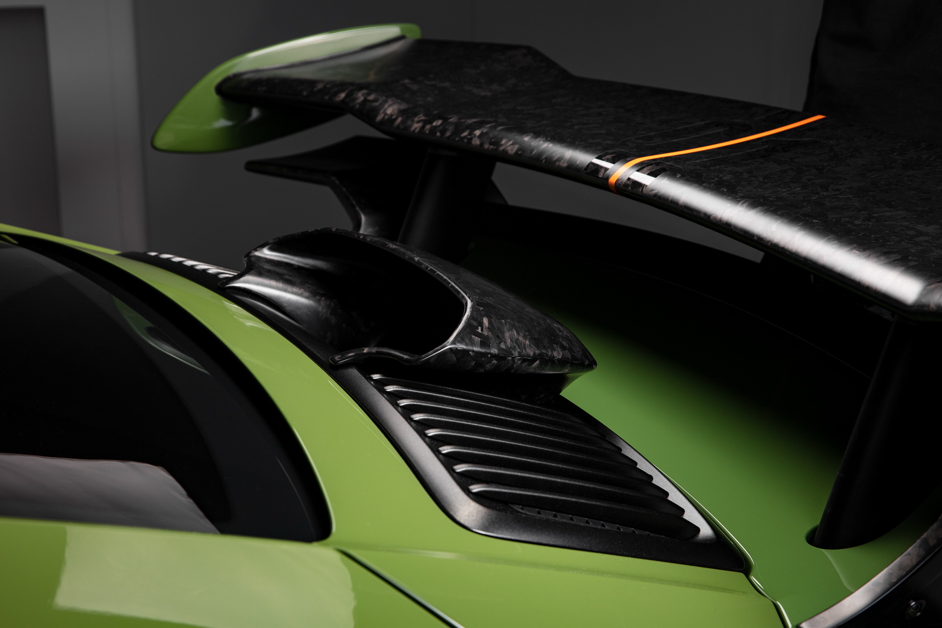 TECHART_GTstreetRS_20 TechArt’s GTstreet RS Looks Dirty, But Those Are Actually Carbon Strands