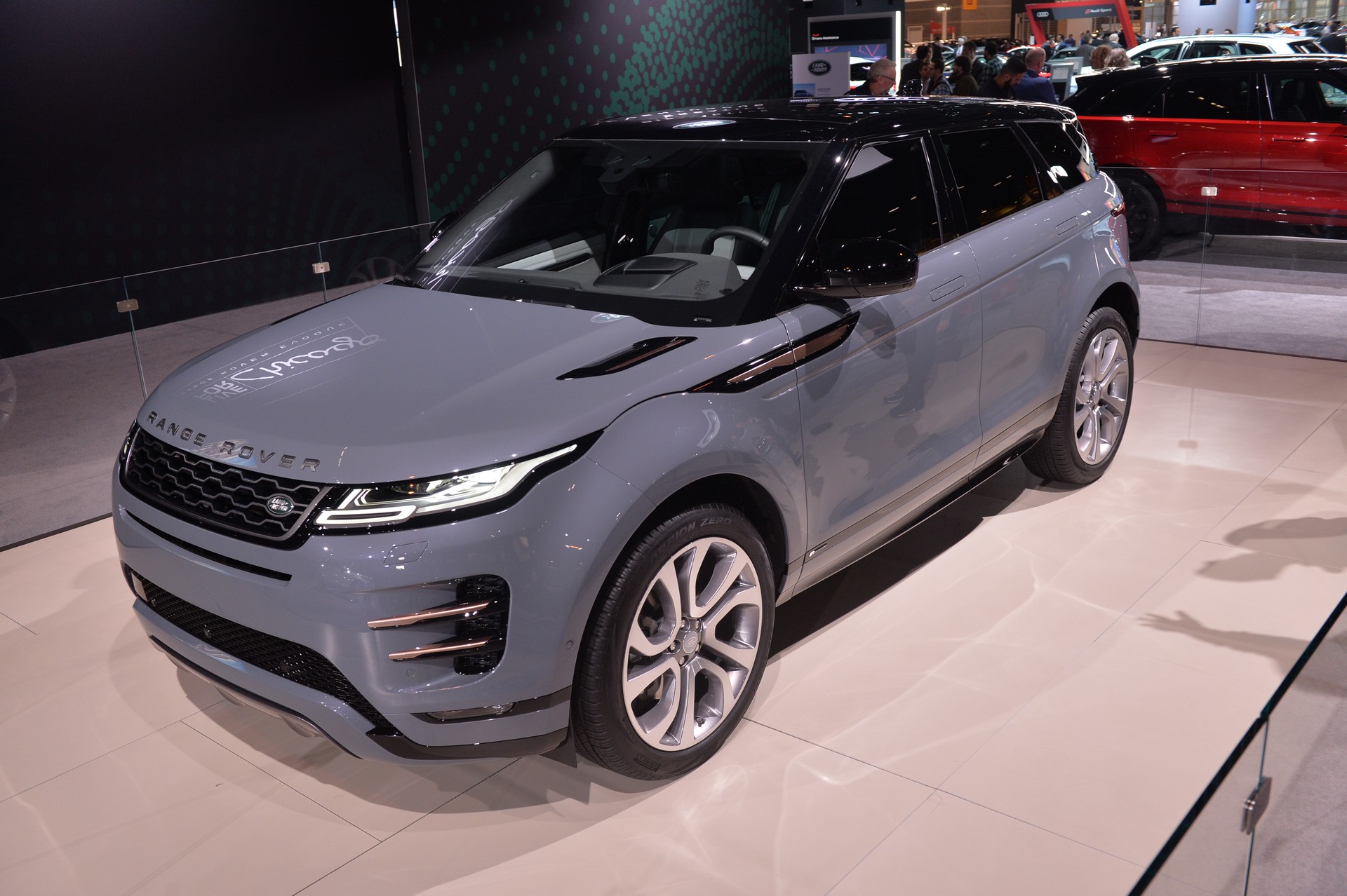 2020 Range Rover Evoque-16 2020 Range Rover Evoque Gen 2 Lands In America For $42,650