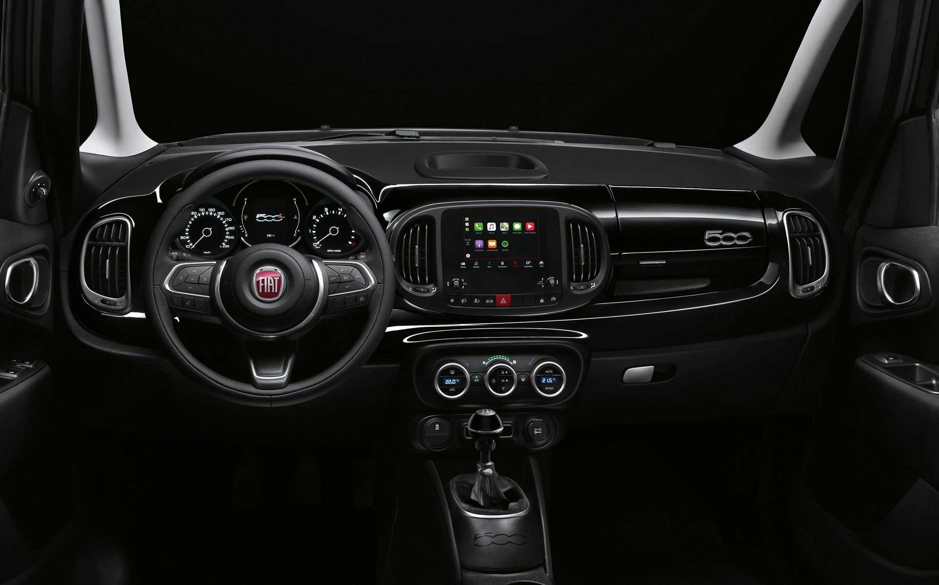 Fiat 2019 Geneva-7 Fiat Celebrates 120th Anniversary With Three New Special Editions