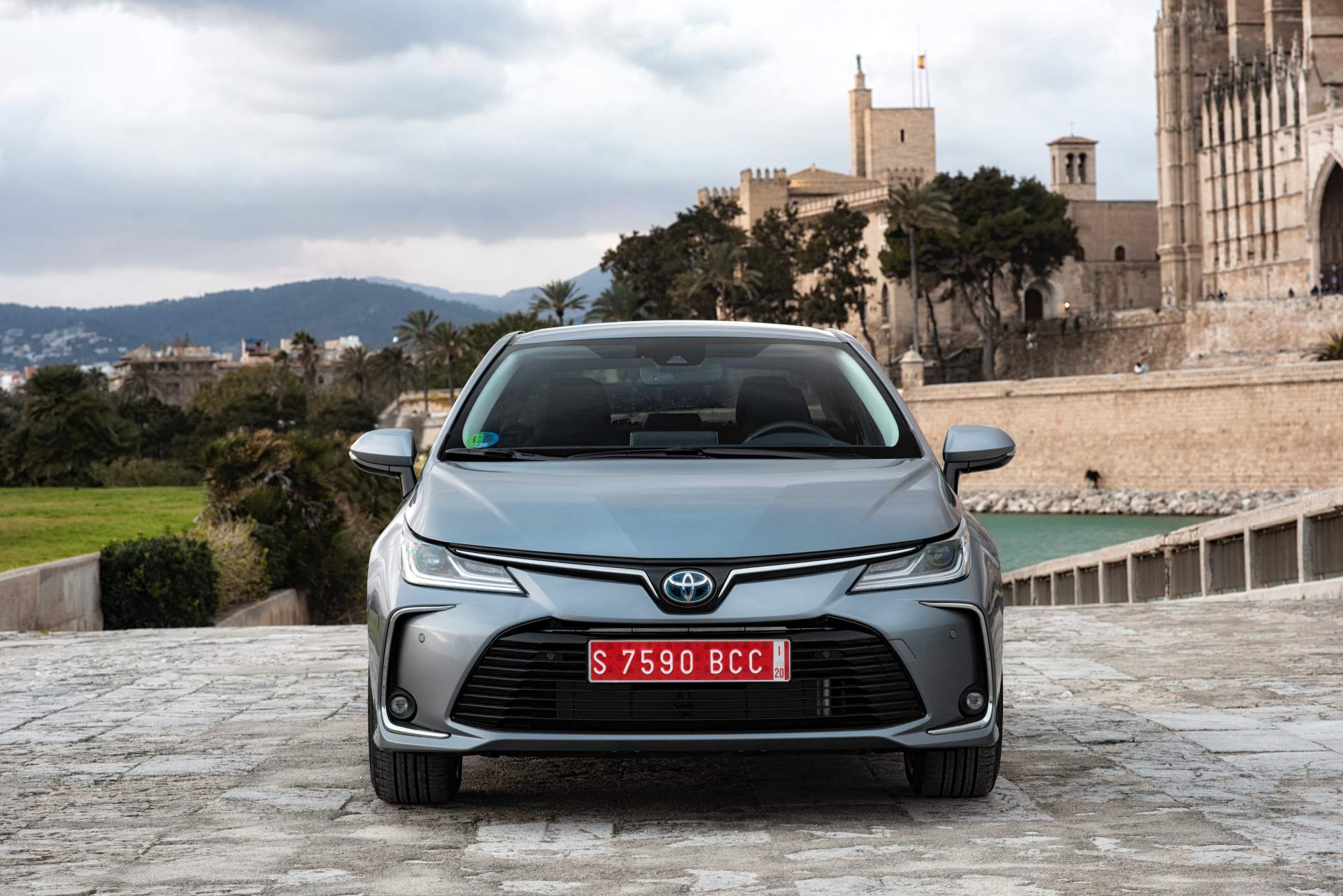 2019 Toyota Corolla Sedan 1 Toyota Drops Euro-Spec 2019 Corolla Performance And Economy Specs, Mega Gallery