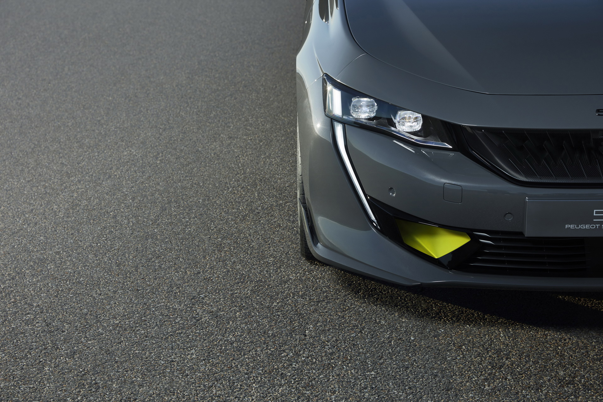 Peugeot 508 SPORT ENGINEERED CONCEPT 71 Concept 508 Peugeot Sport Engineered Is A Sharp-Clawed Feline Awaiting Release