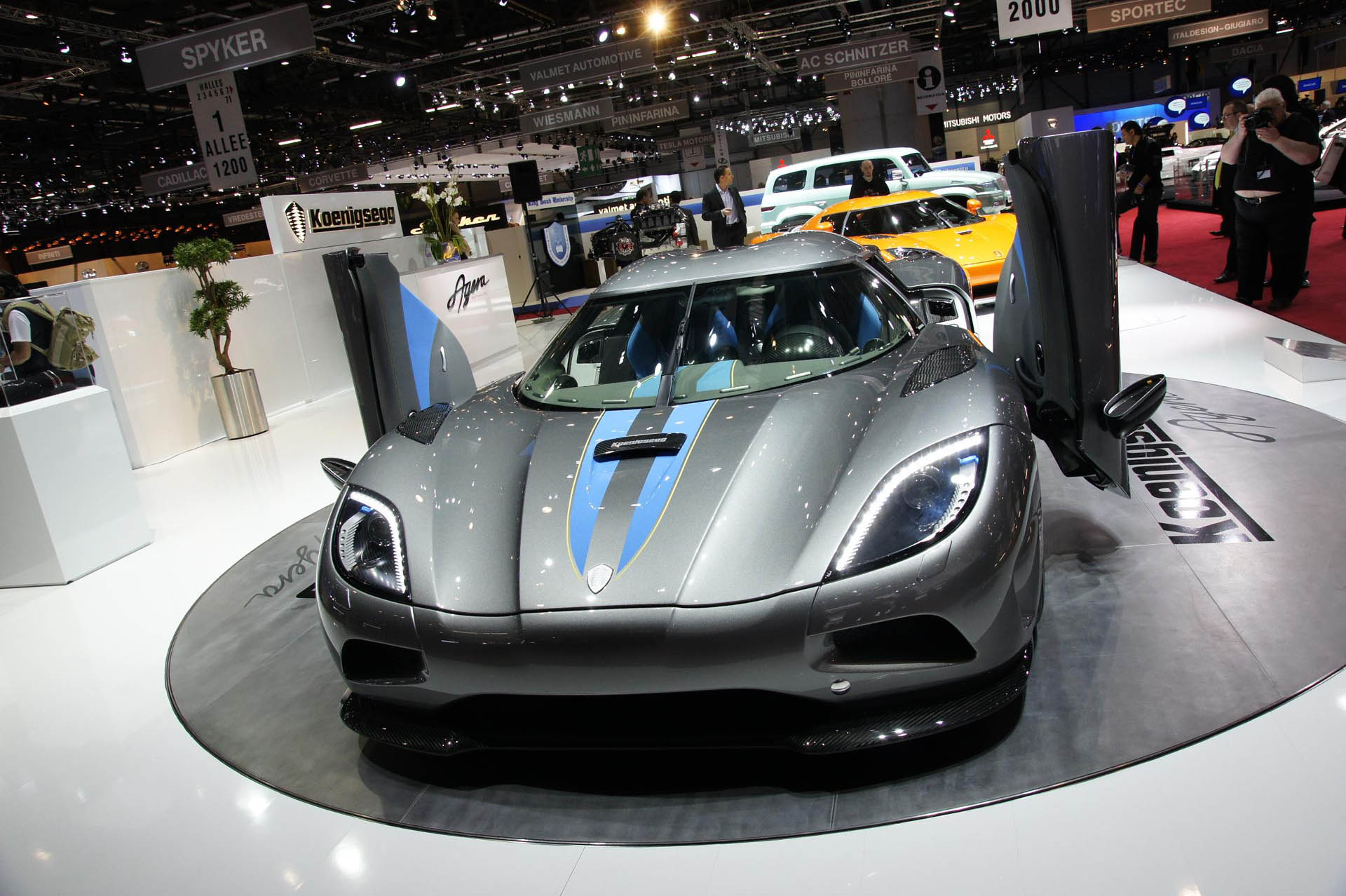 Koenigsegg-Production-Plans-5 Koenigsegg Wants To Build Thousands Of Vehicles A Year, Rival Ferrari