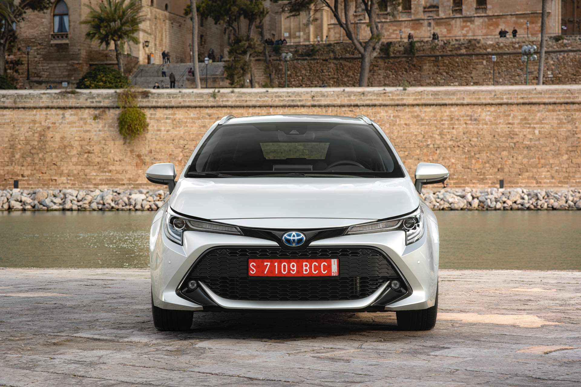 2019 Toyota Corolla Touring Sports 1 Toyota Drops Euro-Spec 2019 Corolla Performance And Economy Specs, Mega Gallery