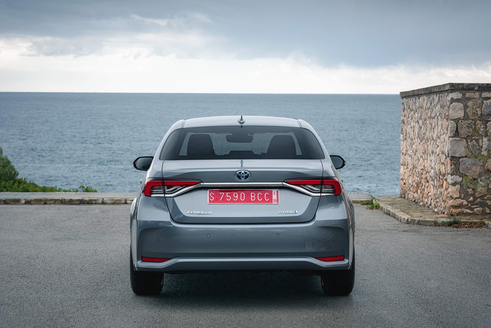 2019 Toyota Corolla Sedan 1 Toyota Drops Euro-Spec 2019 Corolla Performance And Economy Specs, Mega Gallery