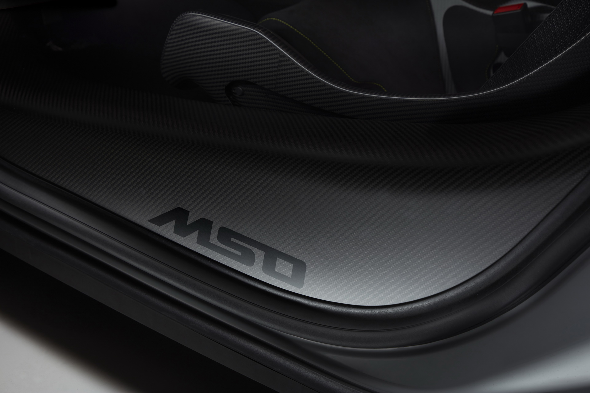 mclaren 600lt spider mso unveiled 10 Dove Grey McLaren 600LT Spider By MSO Coming To Geneva