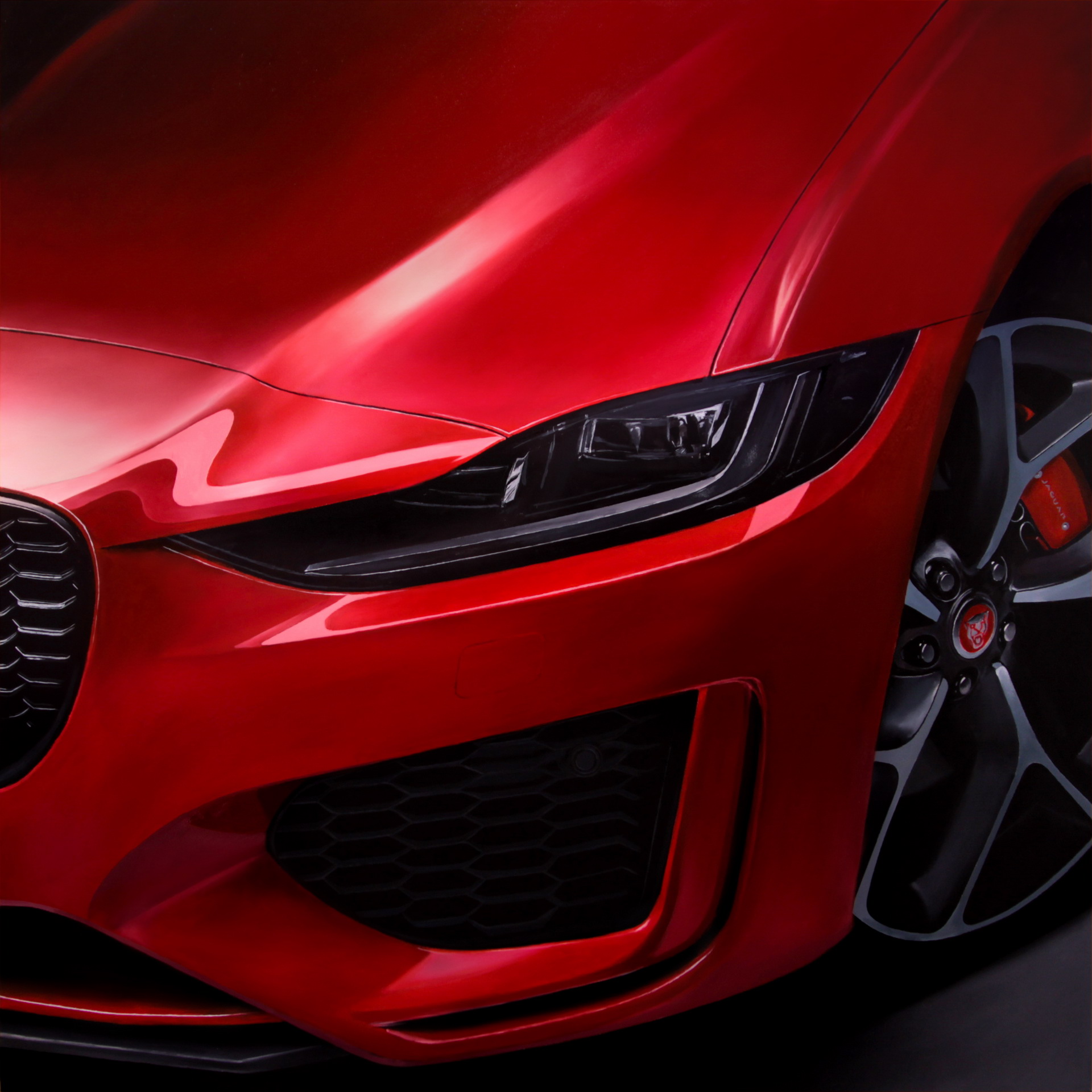 2020 Jaguar XE Facelift 33 2020 Jaguar XE Facelift Gains Sportier Styling, Upgraded Tech