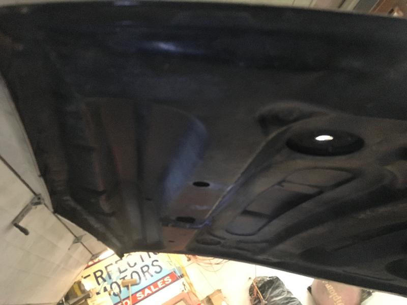 mach 1 ford mustang barn find 122 A 1969 Ford Mustang Mach 1 Was Sitting In A Garage For 39 Years!