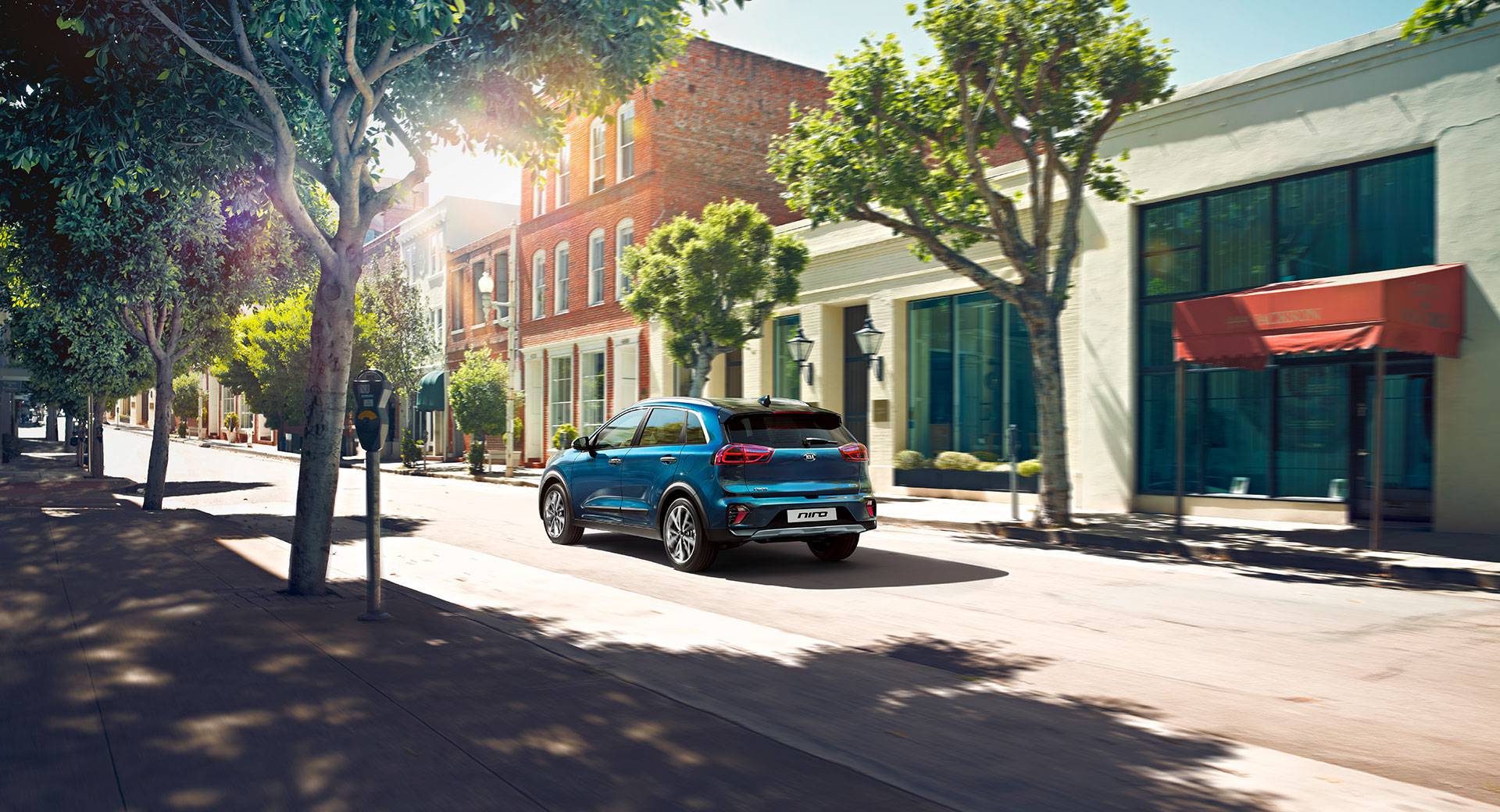 2019 Kia Niro Hybrid 2 2019 Kia Niro Hybrid And Plug-in Hybrid Get Niro EV-Inspired Facelift (Live Pics)