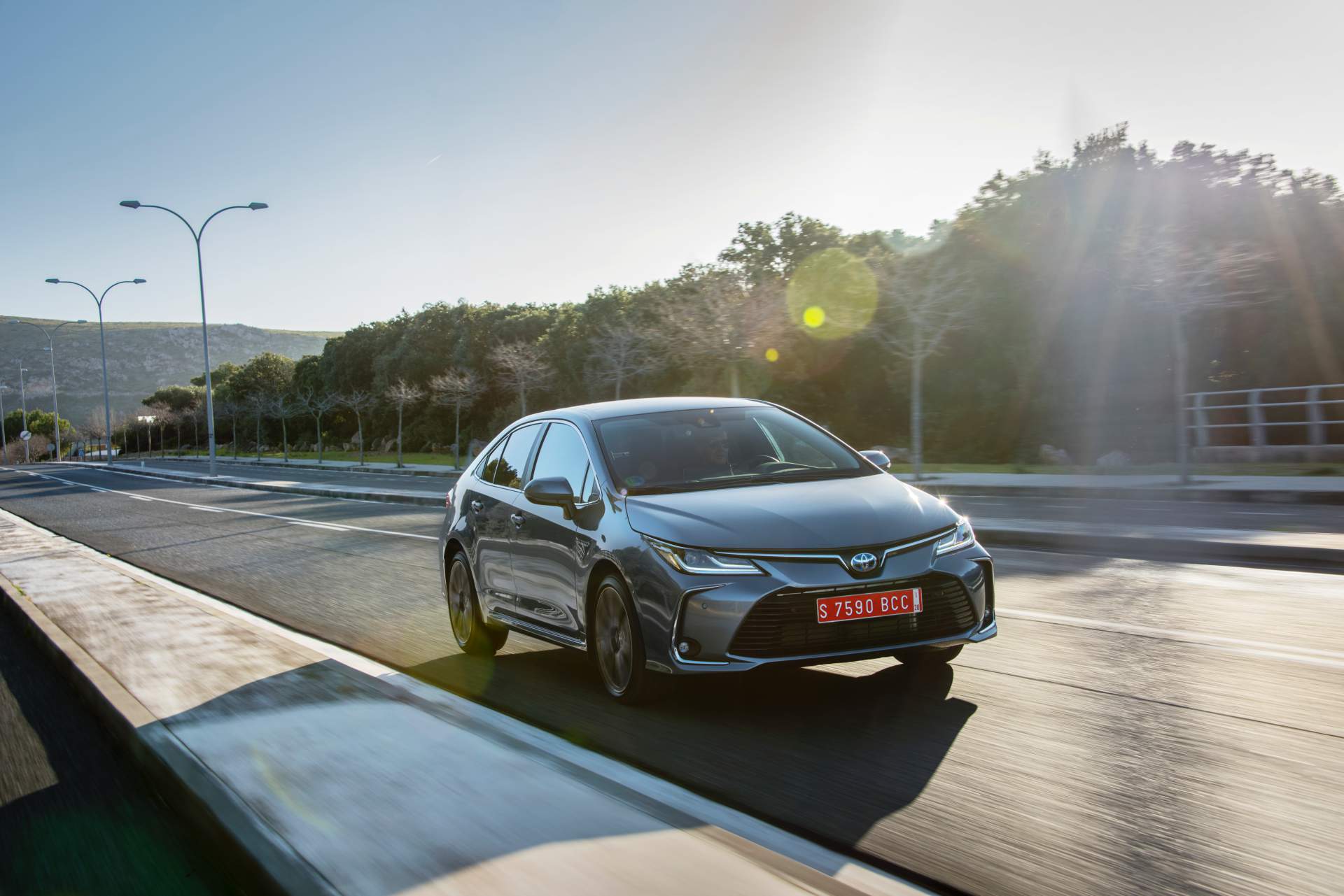 2019 Toyota Corolla Sedan 1 Toyota Drops Euro-Spec 2019 Corolla Performance And Economy Specs, Mega Gallery