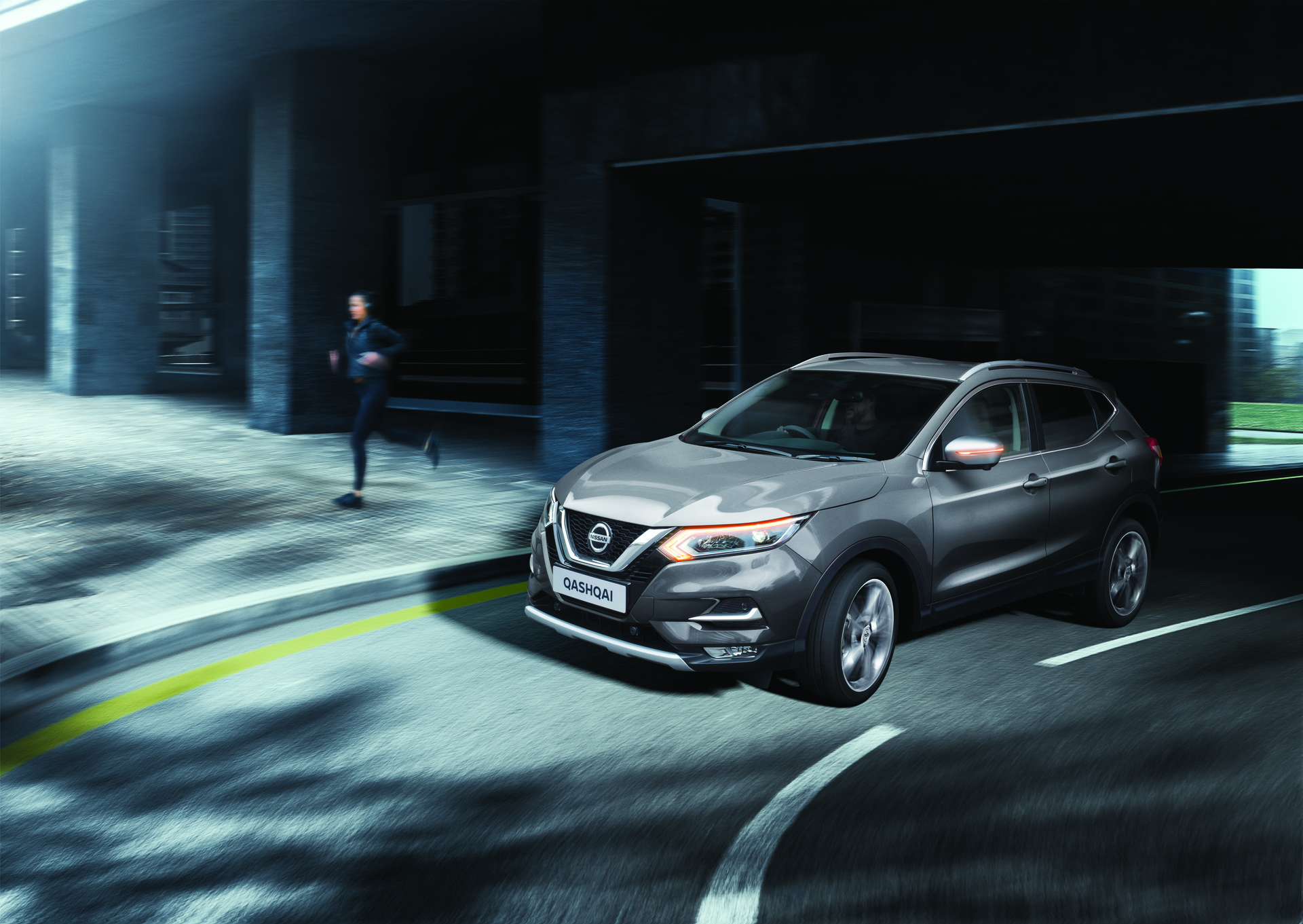 nissan qashaqi n-motion uk 8 Nissan Qashqai N-Motion Goes On Sale In UK From £25,345