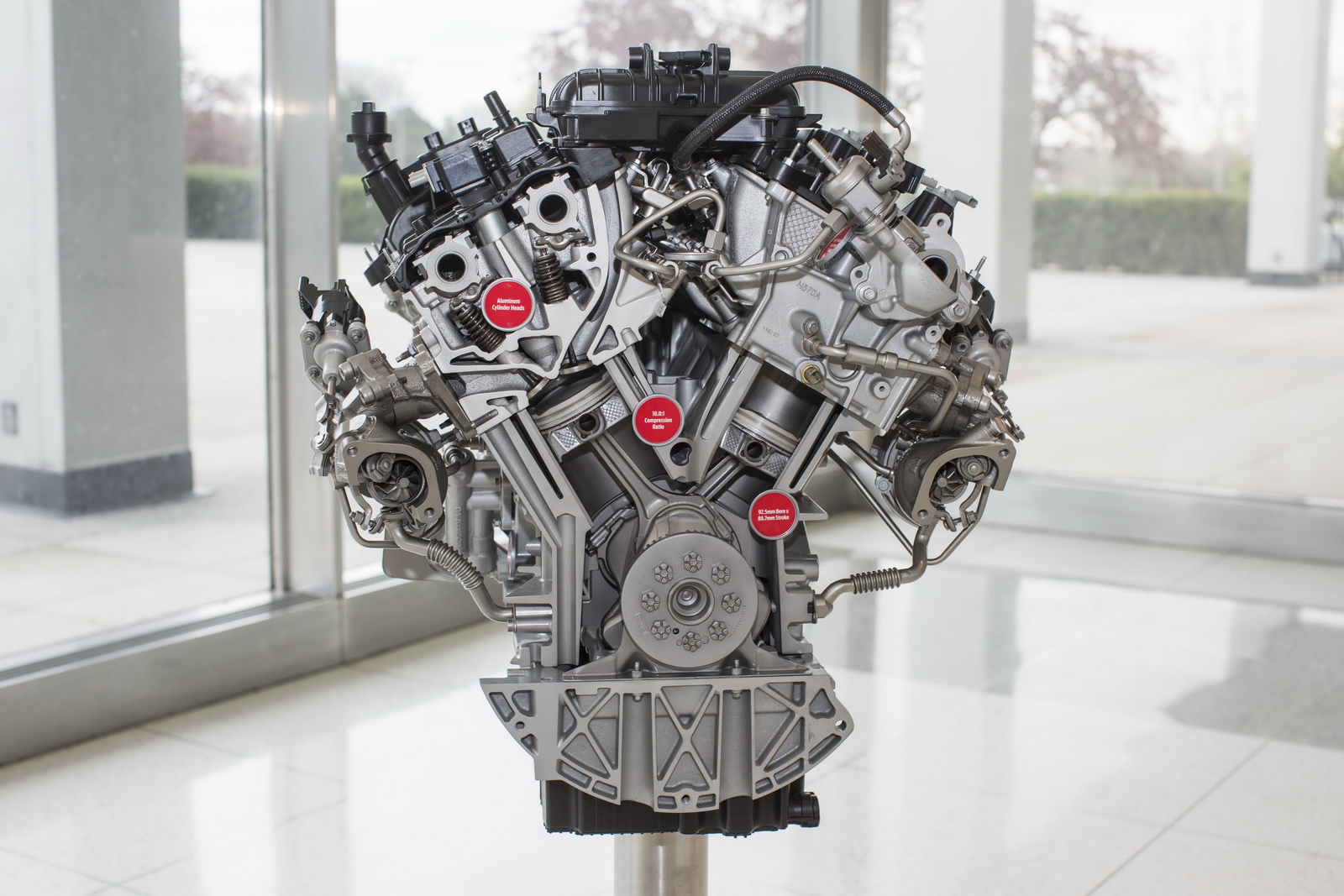 Ford-EcoBoost-Engine-1 MIT Professors Sue Ford For Allegedly Using Patented Tech On EcoBoost Engines