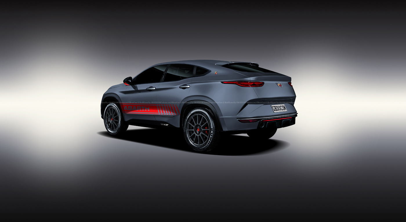 fiat fastback production model renders 10 Fiat Fastback Concept Would Look Much Better In Abarth Spec