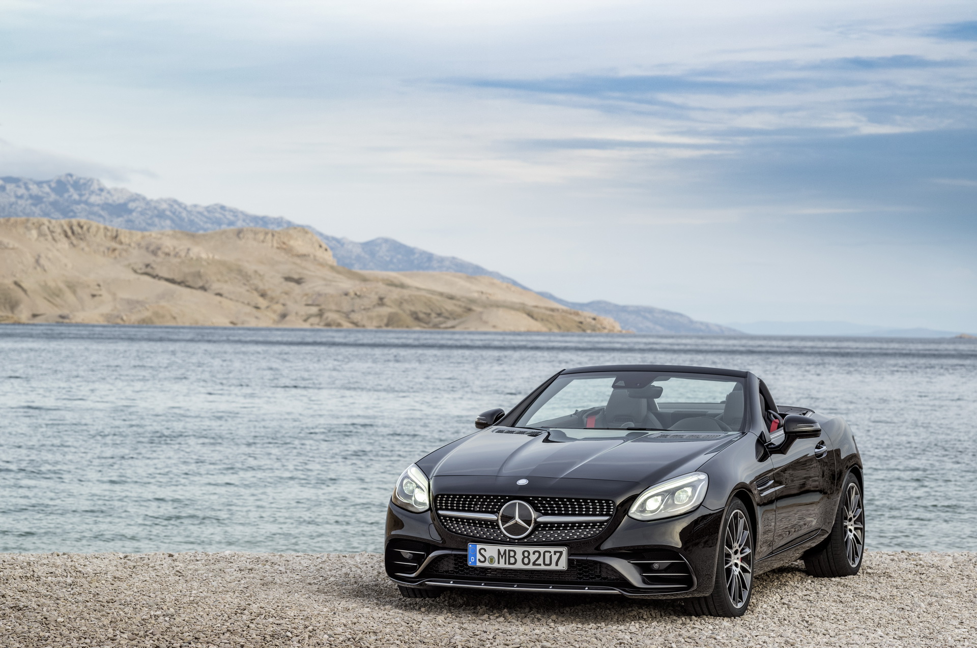 2011-Mercedes-SLK-02 Mercedes Confirms SLC / SLK’s Death And We Bid Our Farewells