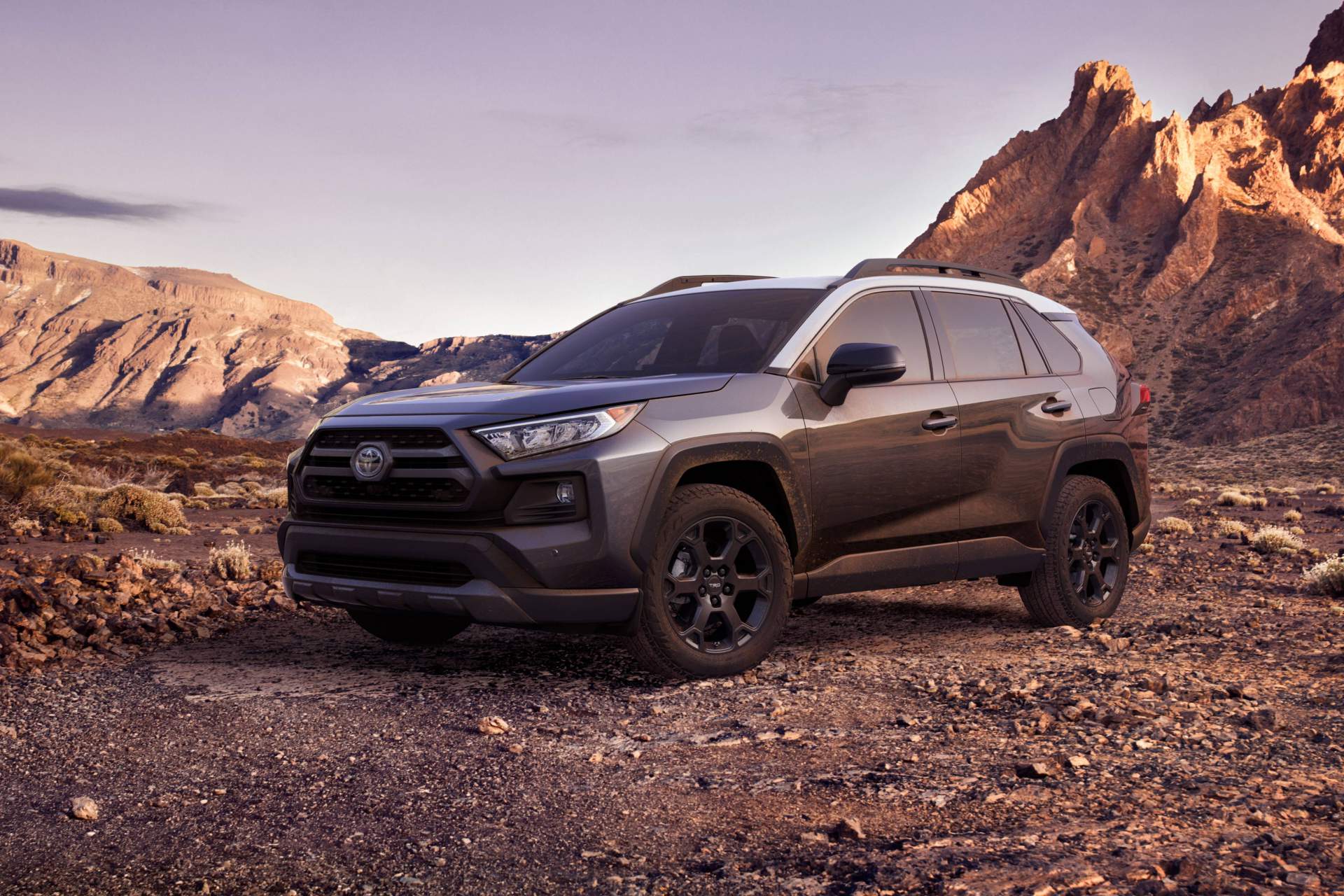 2020 Toyota RAV4 TRD Off-Road 5 2020 Toyota RAV4 TRD Off-Road Is The One You’ll Take Off The Beaten Track
