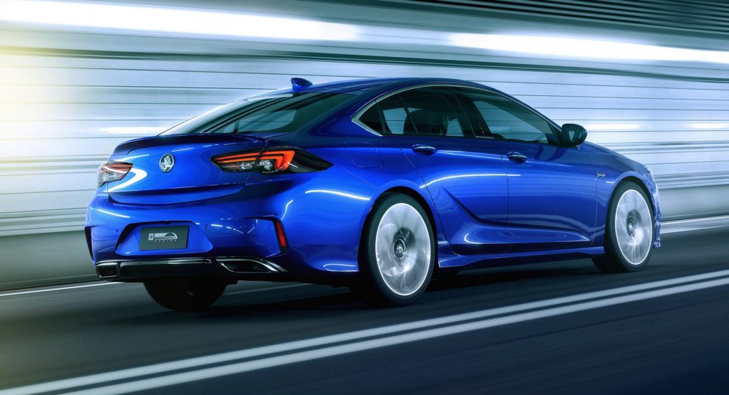 Holden Boss Slams Reports That GM Is Looking To Sell It